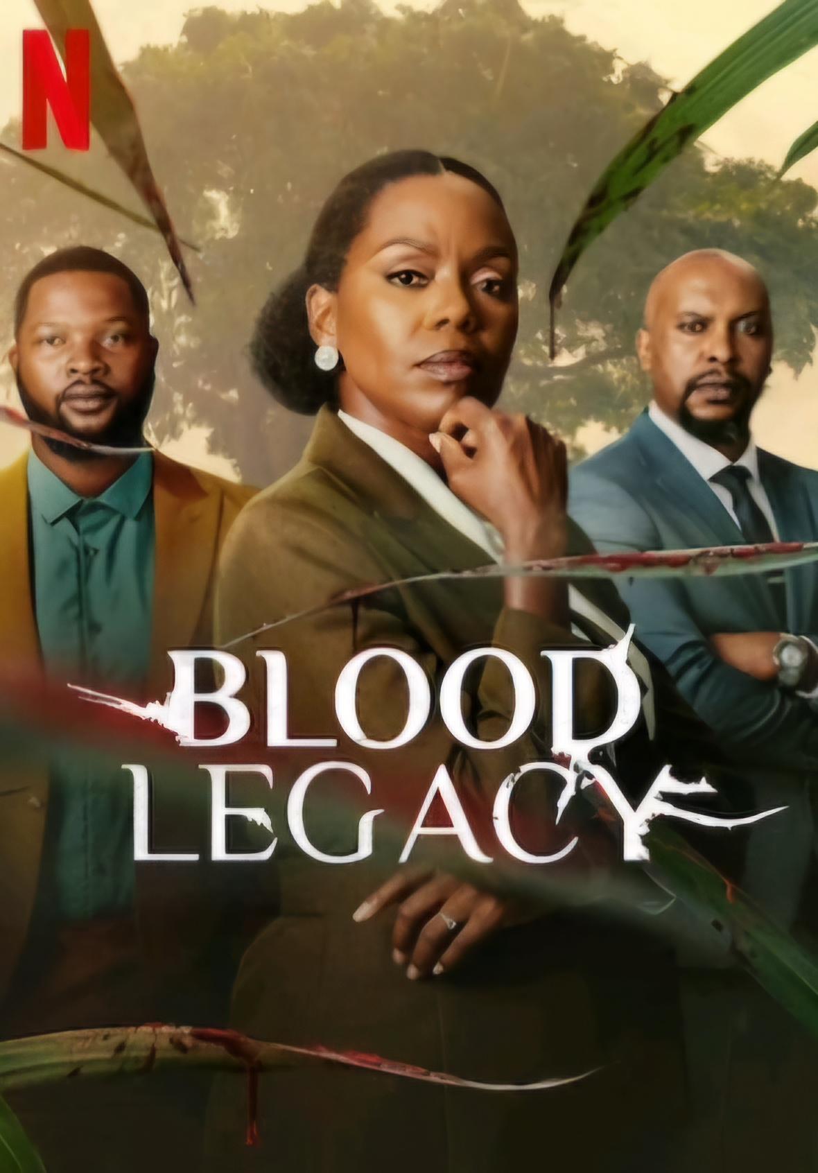 Blood Legacy [English]