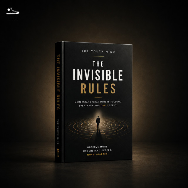 The Invisible Rules ( Audiobook ) | 13 ऐसे नियम जो आपकी जिंदगी बदल देंगे | Hindi Book Summary cover art