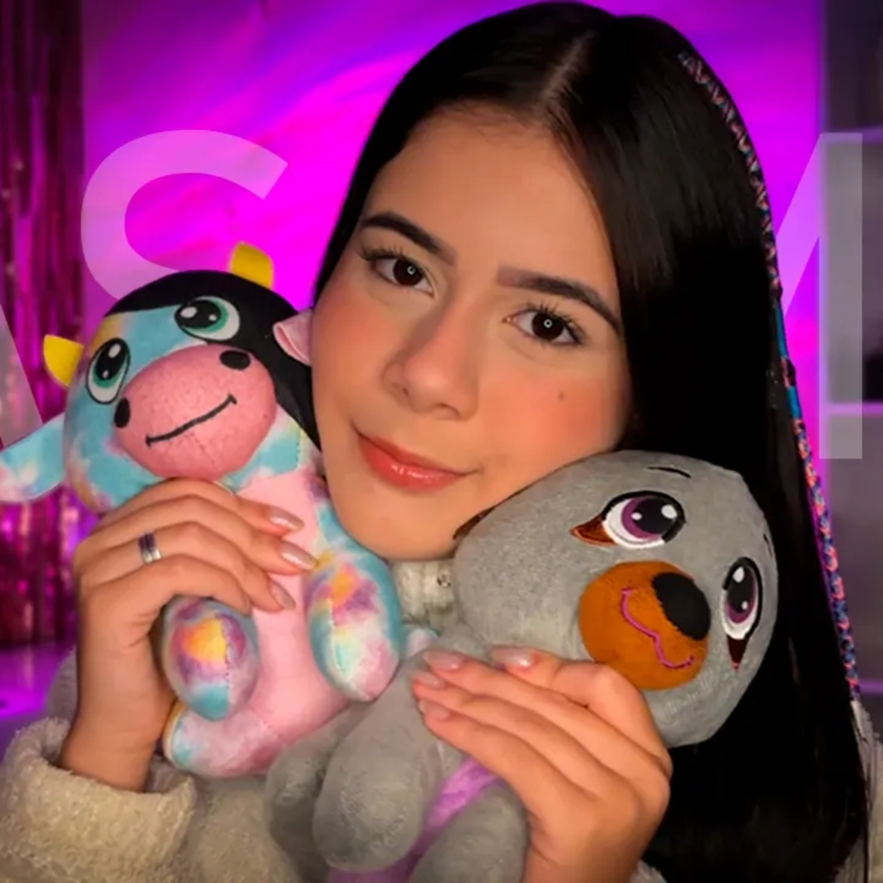 Asmr para pessoas ANSIOSAS e com INSÔNIA (a luz vai diminuindo) cover art