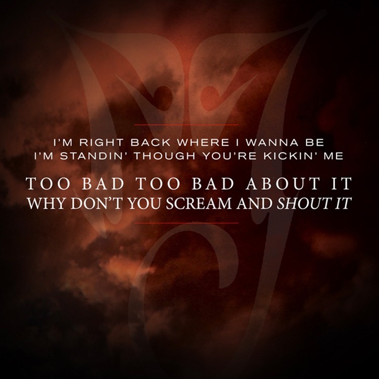 Michael Jackson - 2 Bad (Background Vocals, Harmonies and Beatbox) cover art