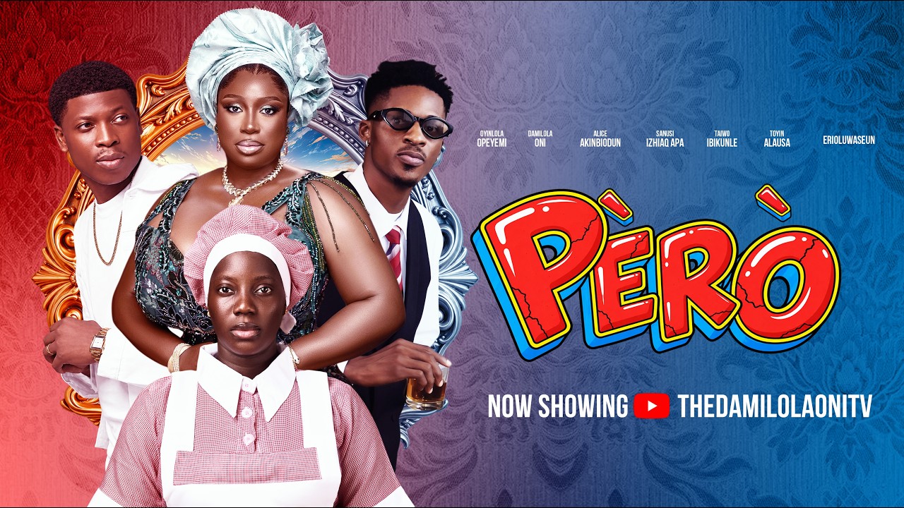 PERO Latest Movie