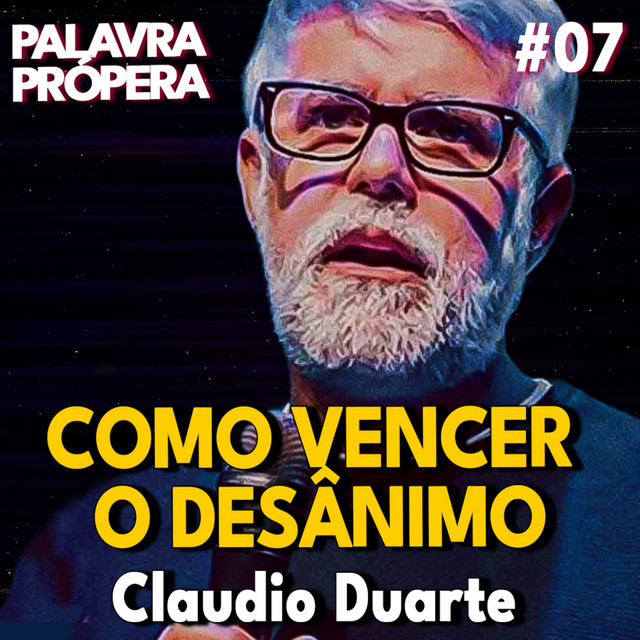Cláudio Duarte| COMO VENCER O DESÂNIMO cover art