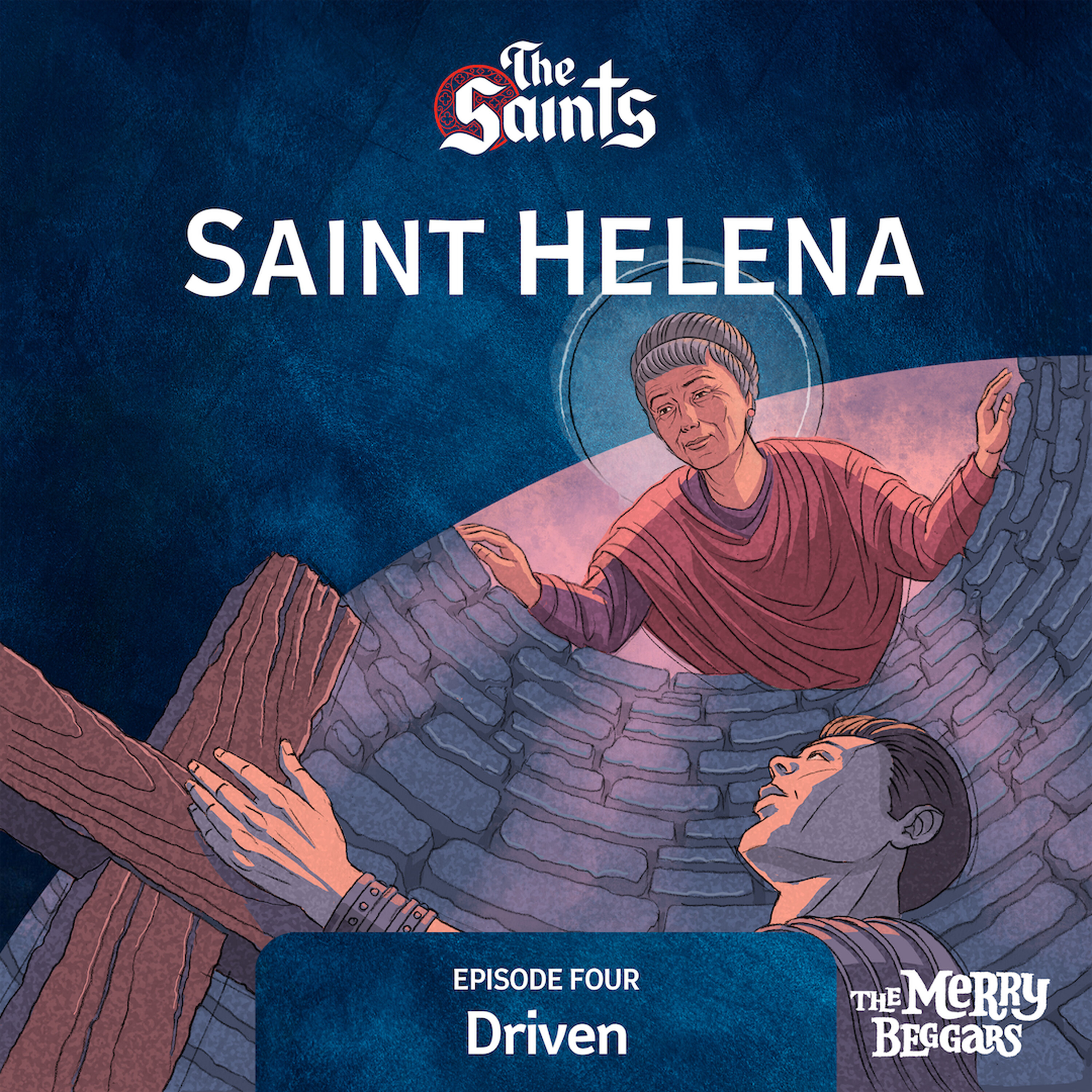 Saint Helena: Episode Four cover art
