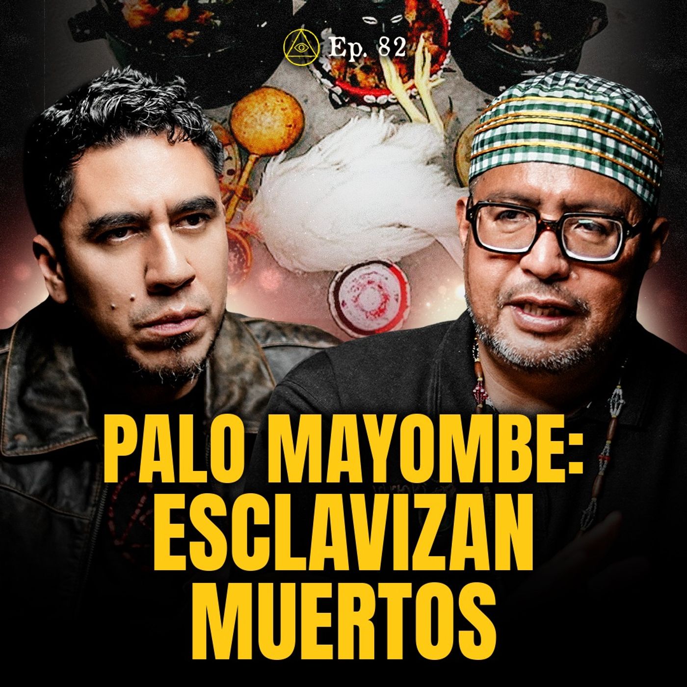SACRIFICAN ANIMALES VIVOS Y LUCRAN CON LA FE cover art