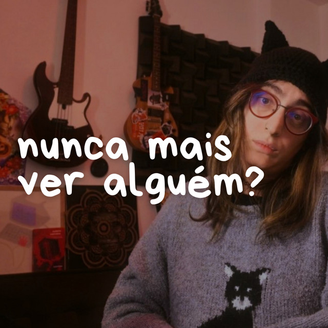 a ridícula ideia de nunca mais te ver cover art