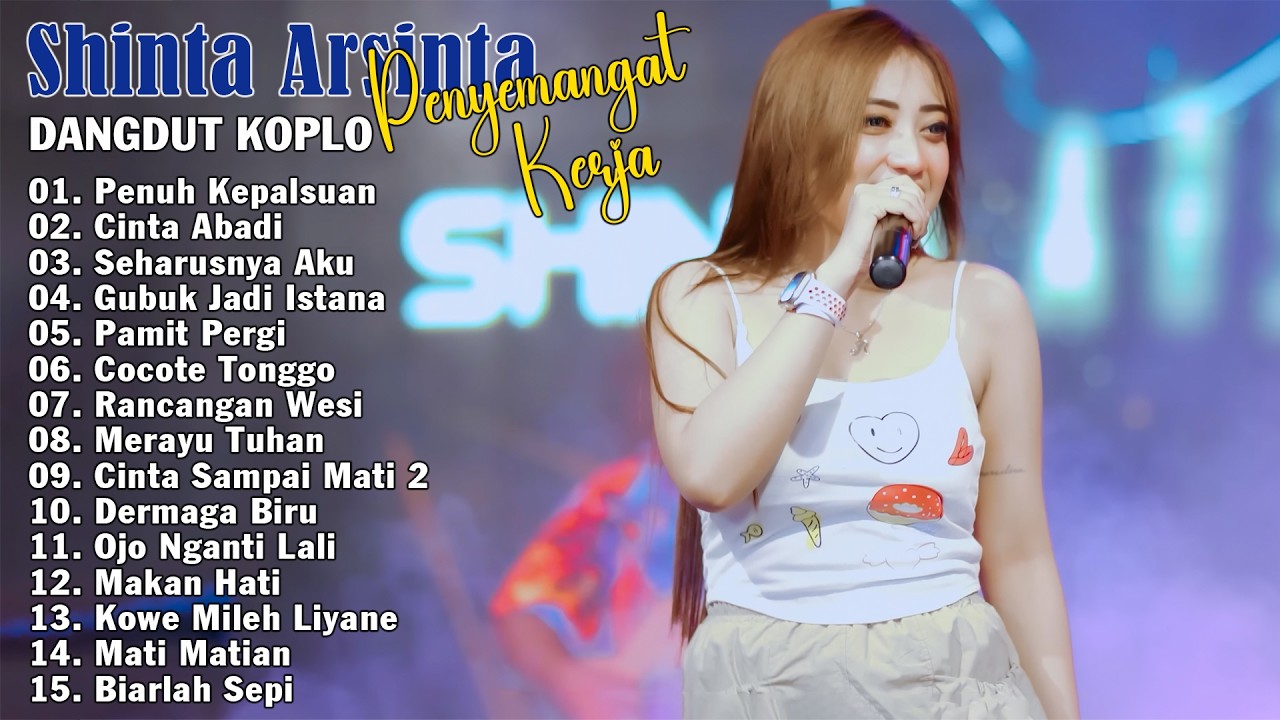 Shinta Arsinta - Full Album Viral Tiktok 2026 - The Best Of Shinta Arsinta 2026 - Dangdut Koplo Hits cover art