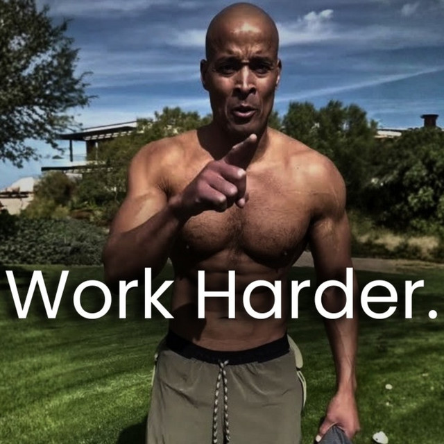 36 Minutes of David Goggins Motivation - Nobody Cares, Work Harder. cover art