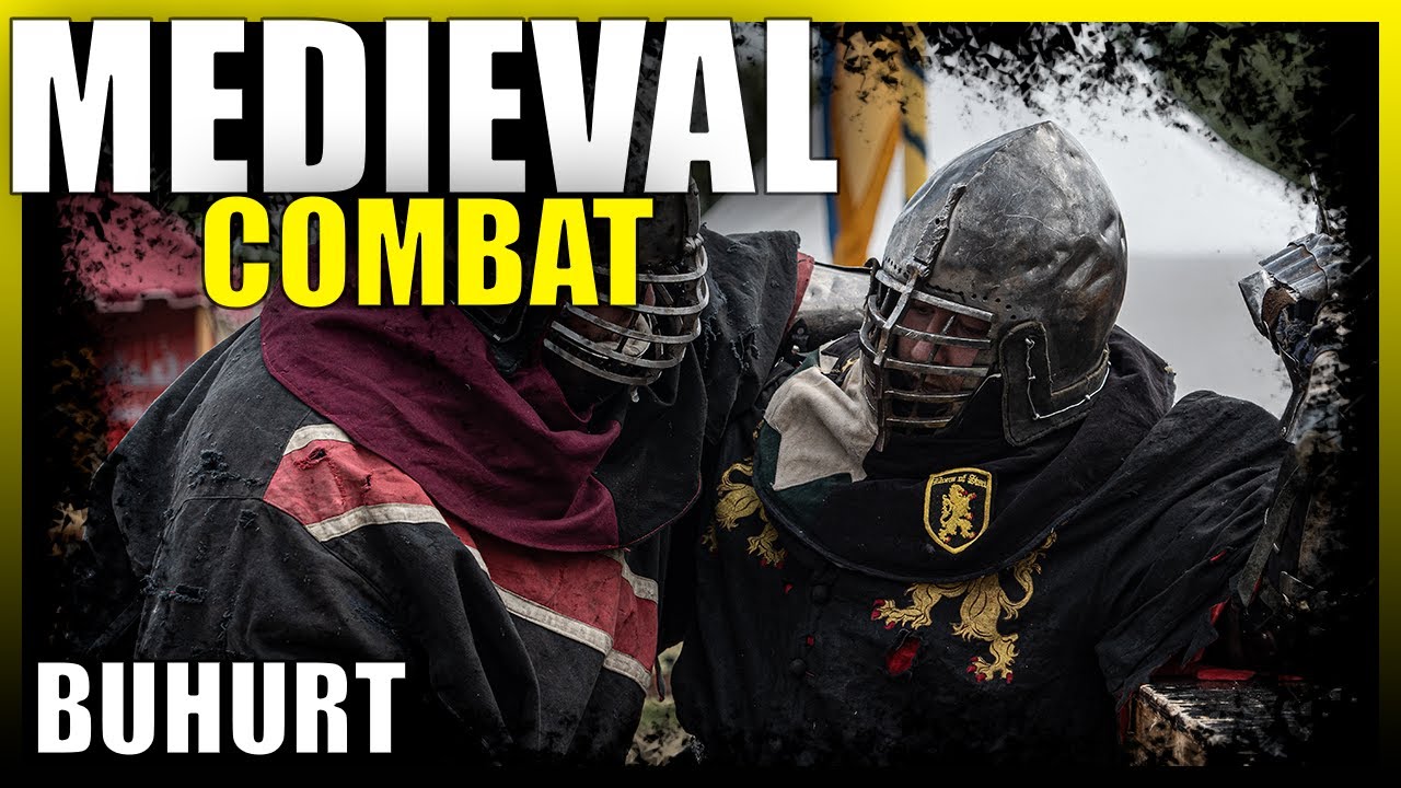 MEDIEVAL COMBAT BUHURT WAY OF HONOR 2025 VYSOCINA VS LIONS OF STEEL