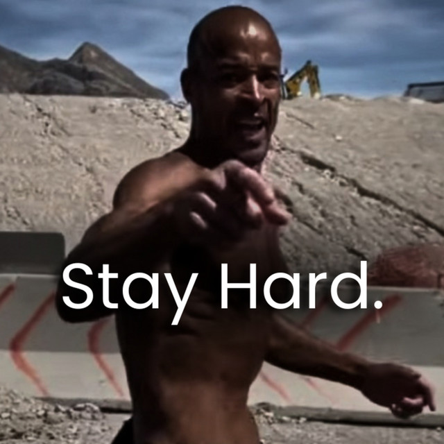 10 Hours of David Goggins - David Goggins Motivation Stay Hard cover art