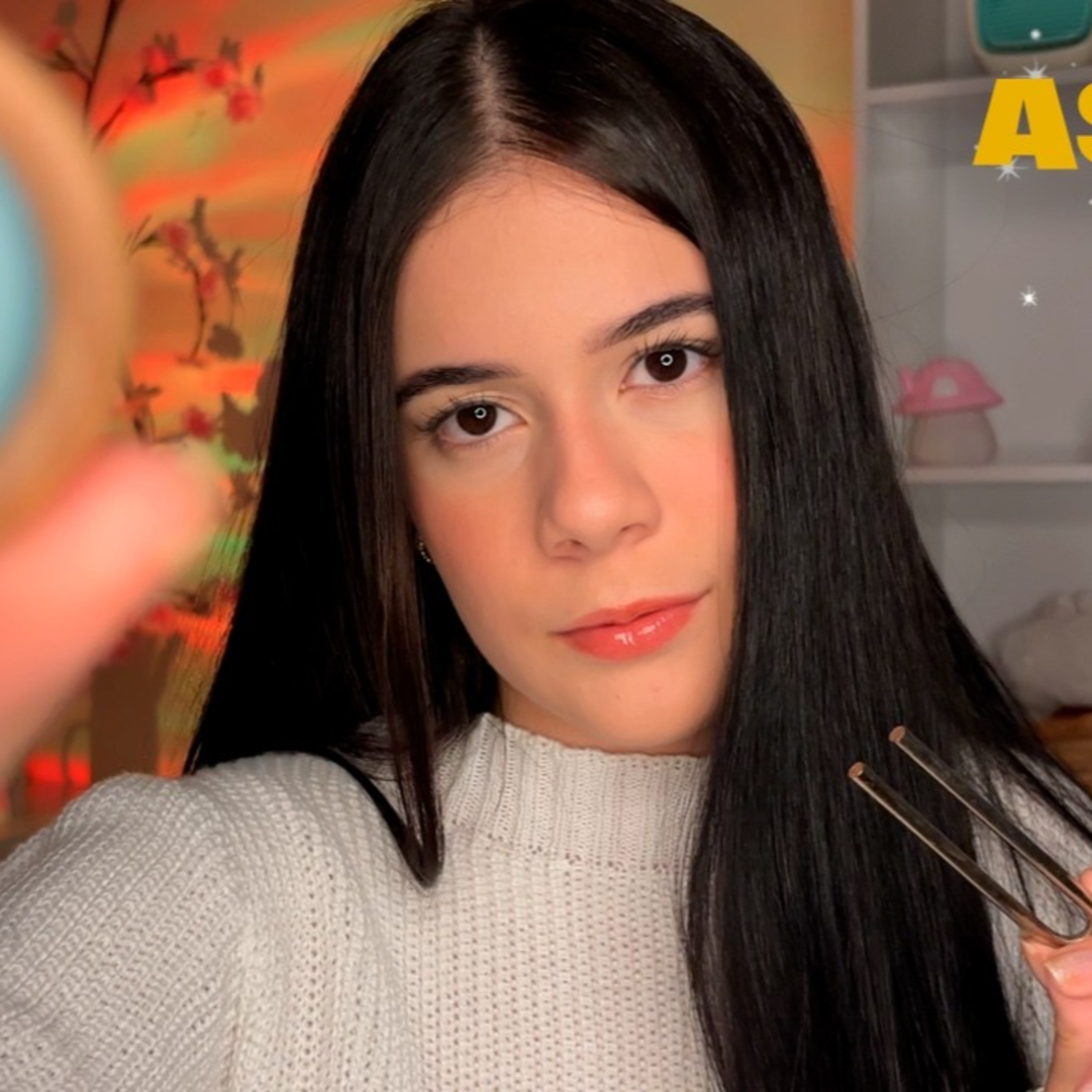 ASMR | Exame dos nervos cranianos🧠 cover art