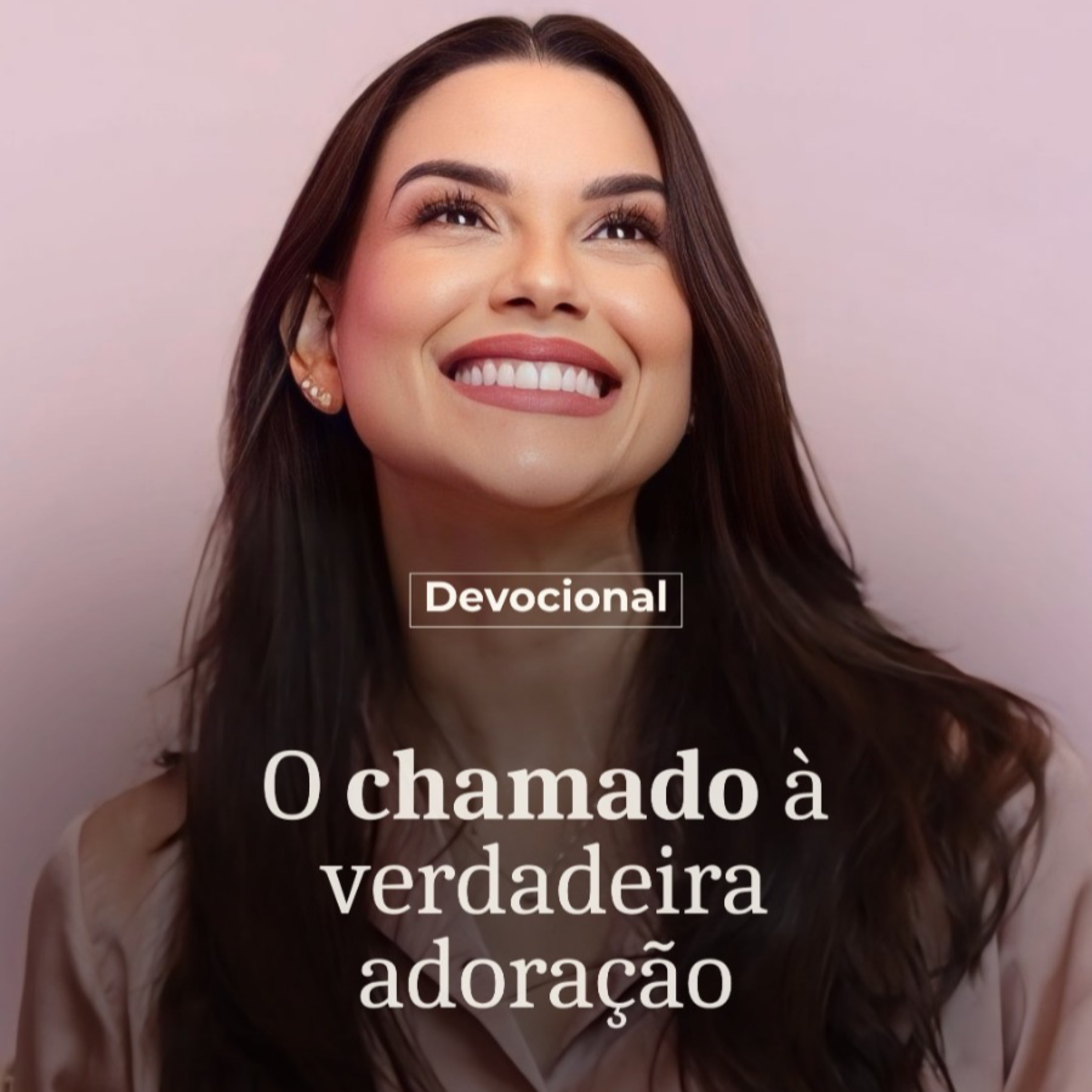 O CHAMADO À VERDADEIRA ADORAÇÃO cover art