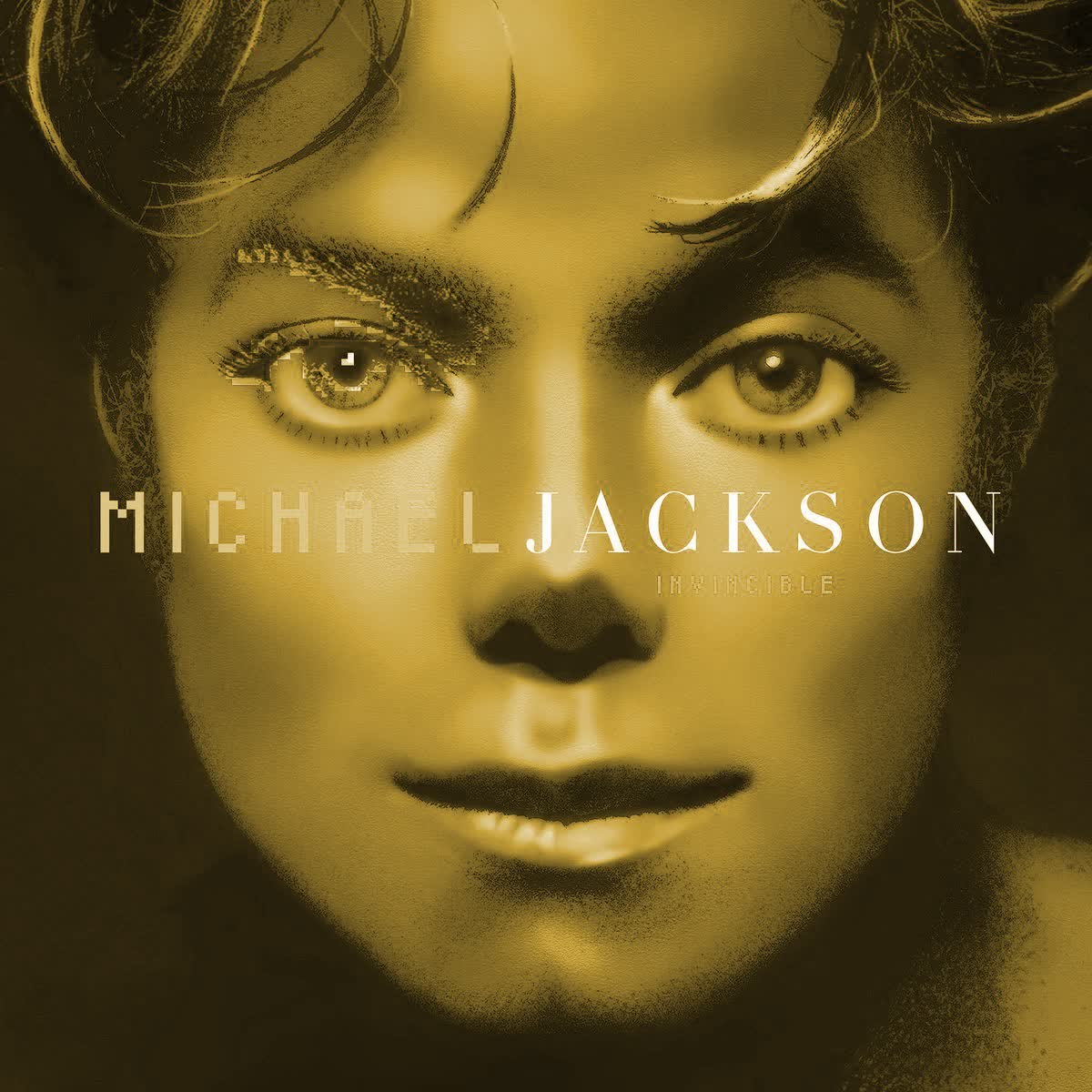 Michael Jackson - The Way You Love Me (Original Version) cover art