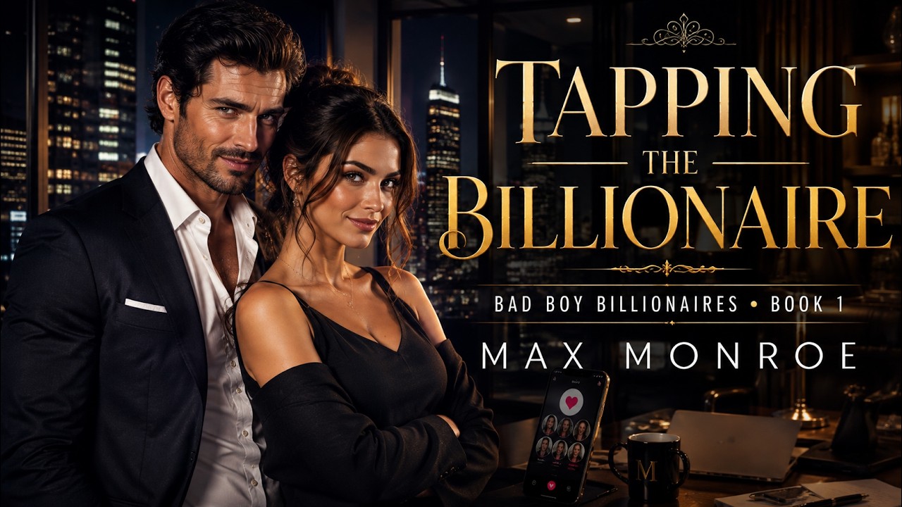 Tapping the Billionaire |Max Monroe | Her Billionaire Boss Was the One Man She Couldn’t Resist cover art