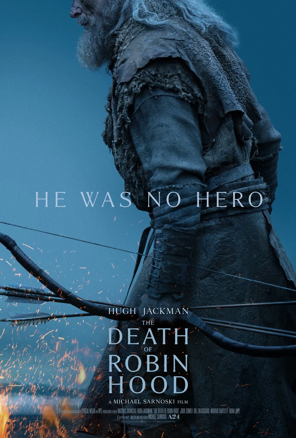 The Death of Robin Hood [English]