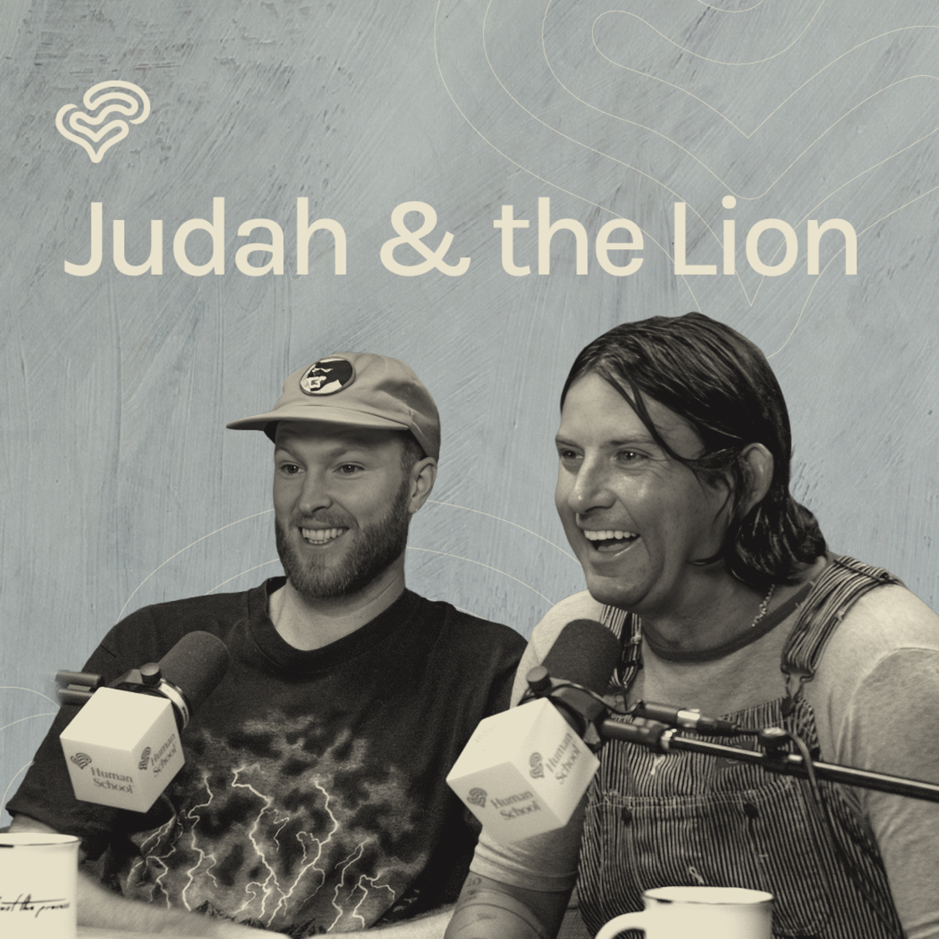 Overcoming Self-Judgment and Walking Through Grief with Judah & the Lion cover art