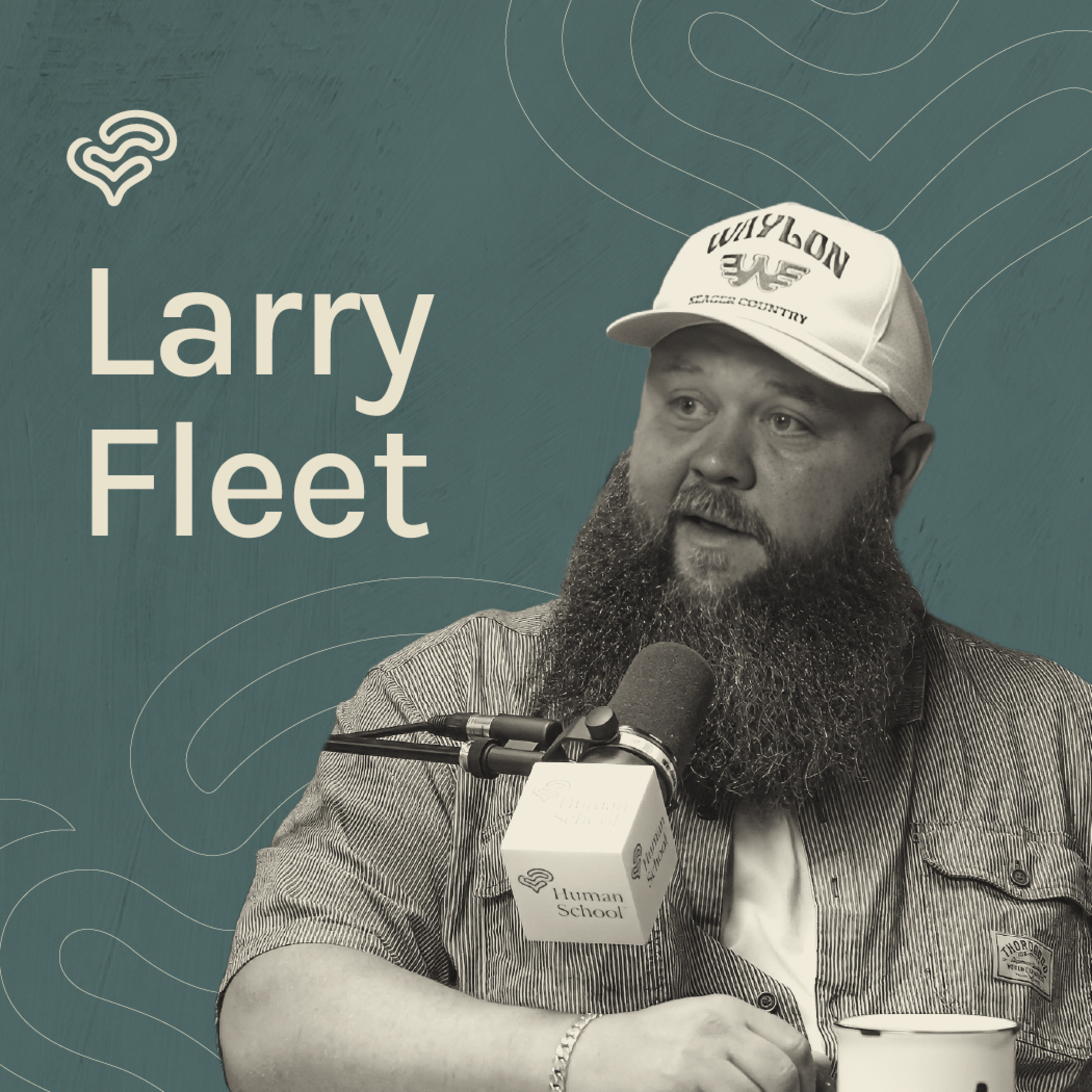 Finding Success Without Losing Yourself: Larry Fleet on Fame, Fatherhood, and Staying Grounded cover art