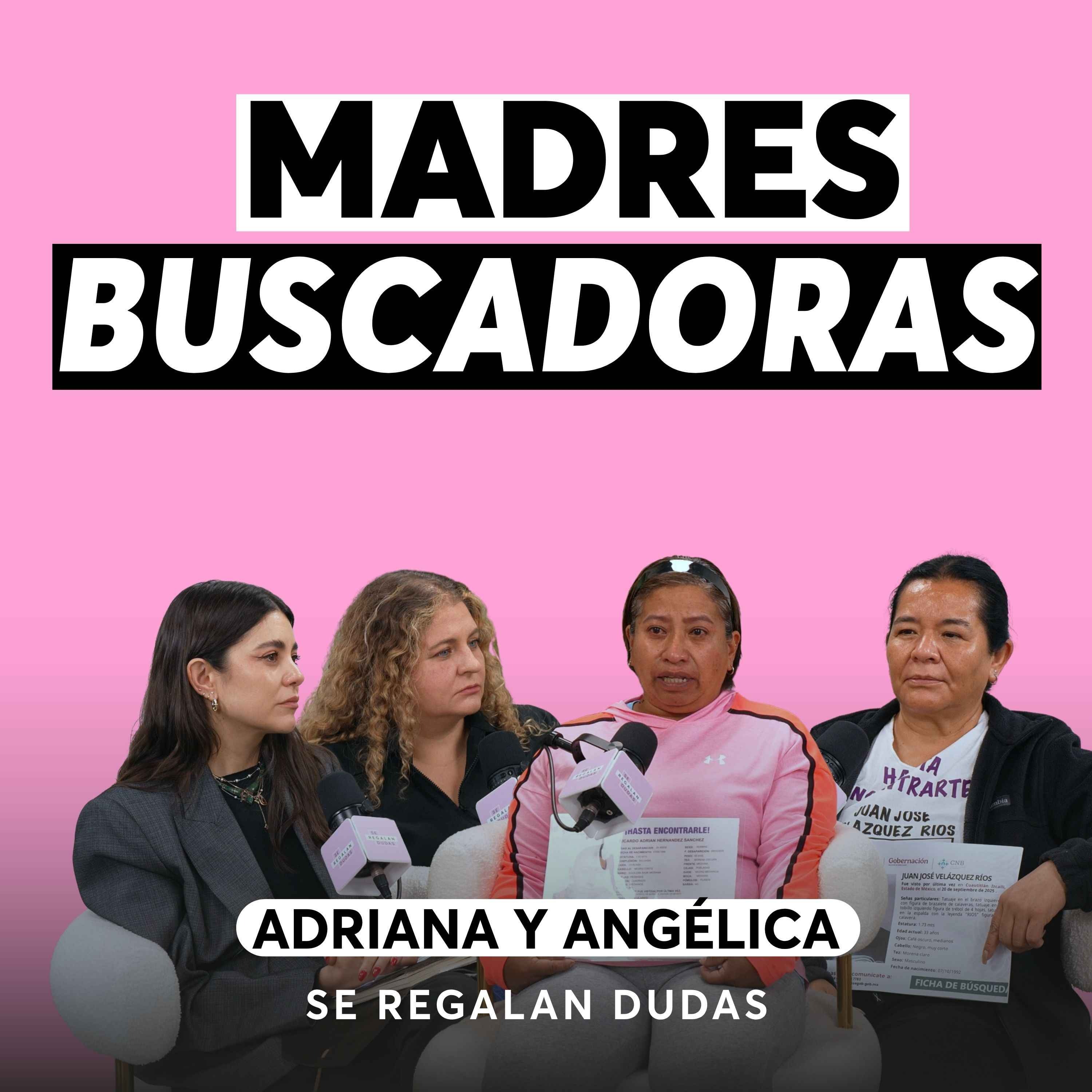 Madres buscadoras: qué significa buscar a un hijo desaparecido | Episodio 686 cover art