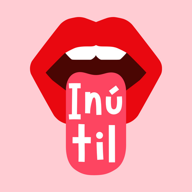 Inútil cover art