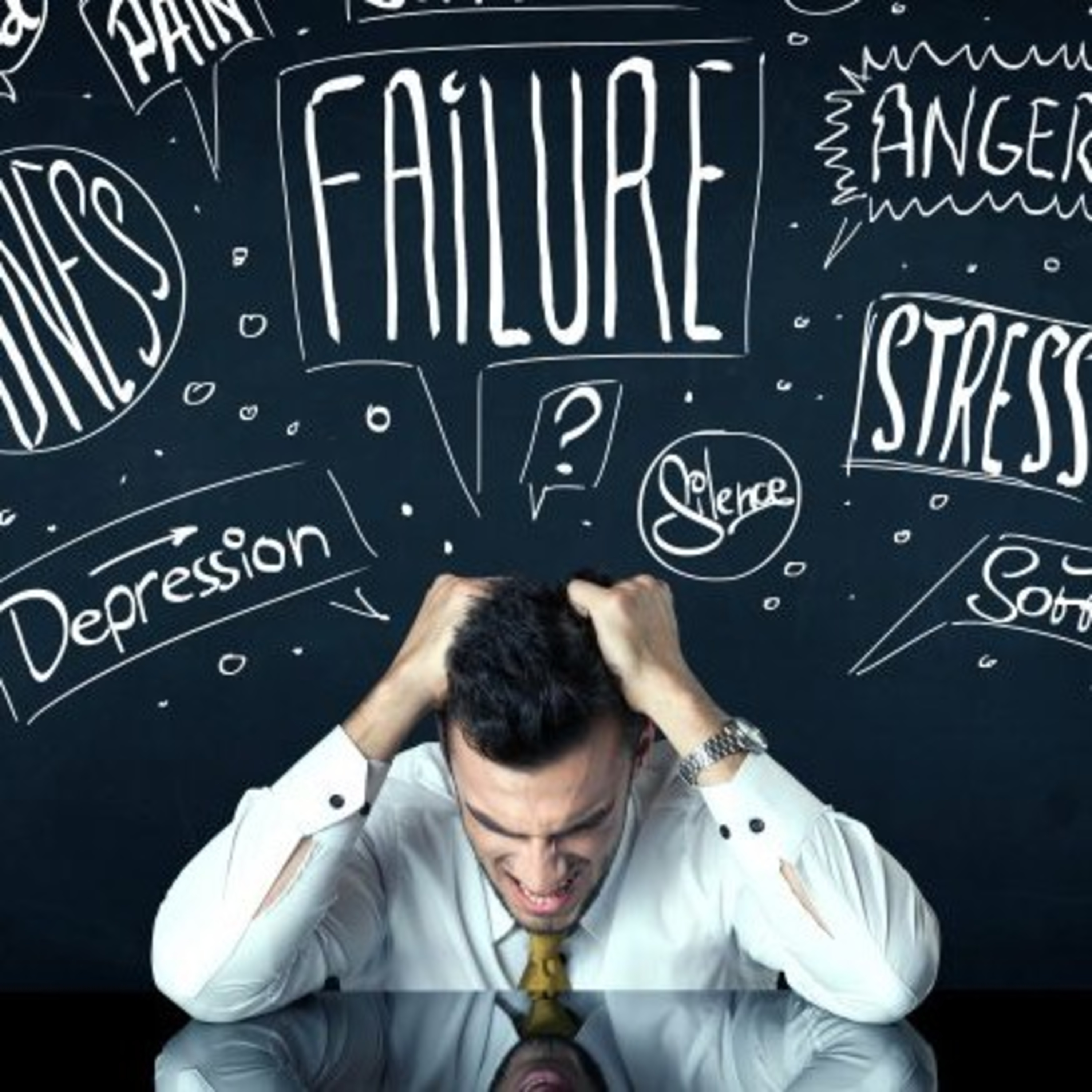 Reason behind the failure