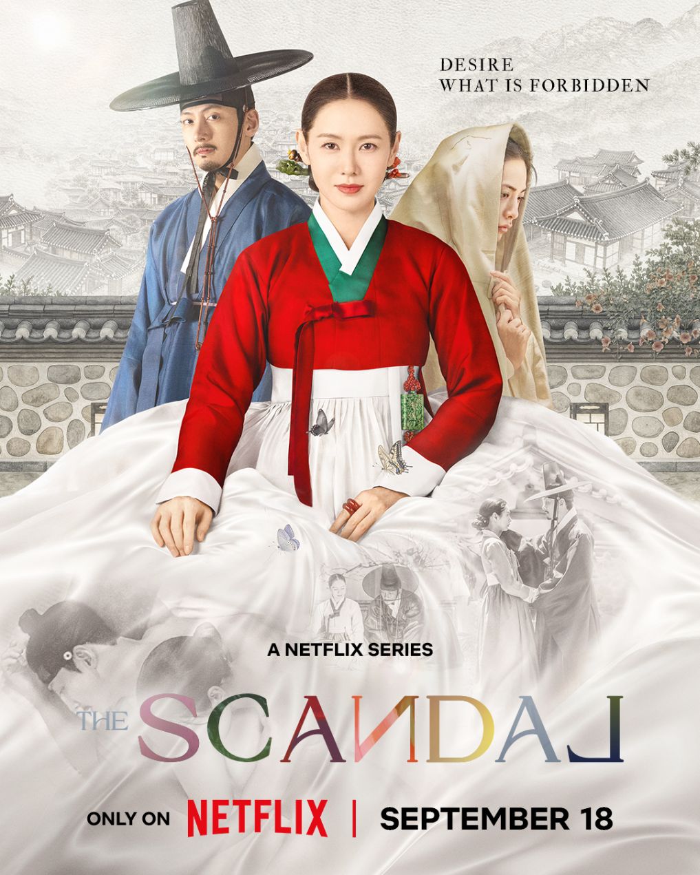 The Scandal [Full episode]