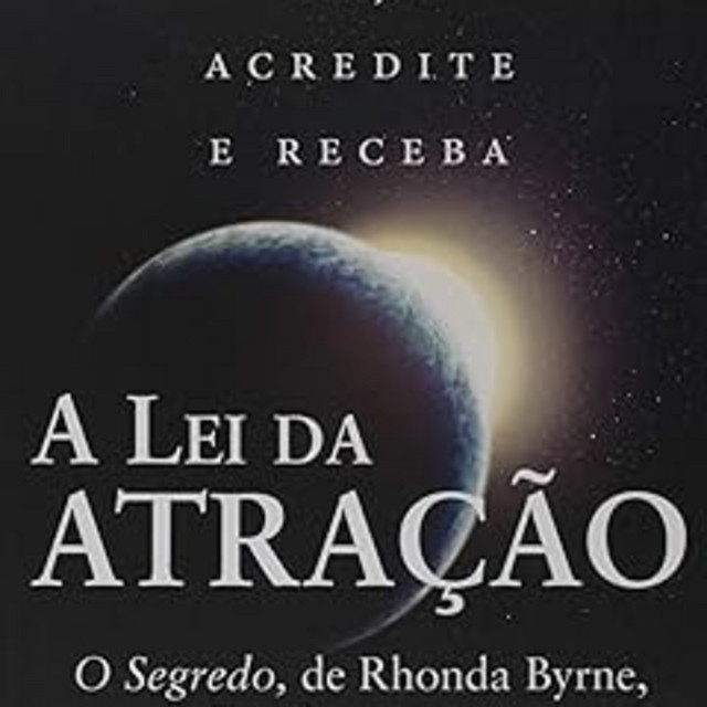 AUDIOBOOK - A lei da Atração cover art