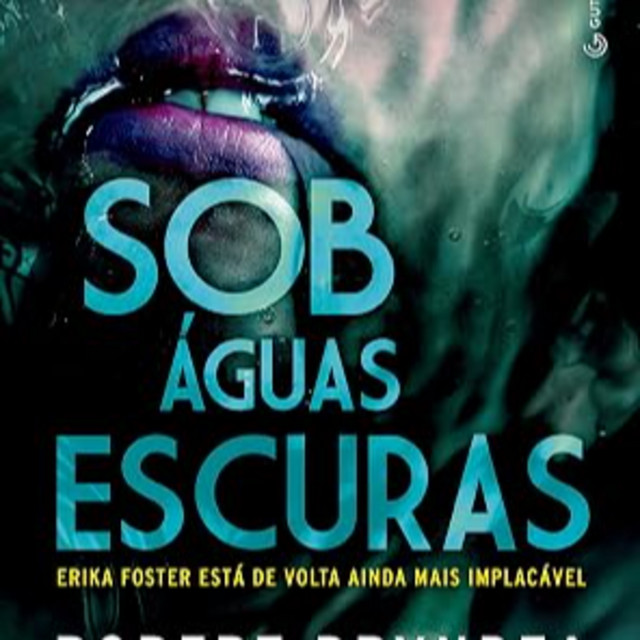 Sob águas escuras por Robert Bryndza vol 3 cover art