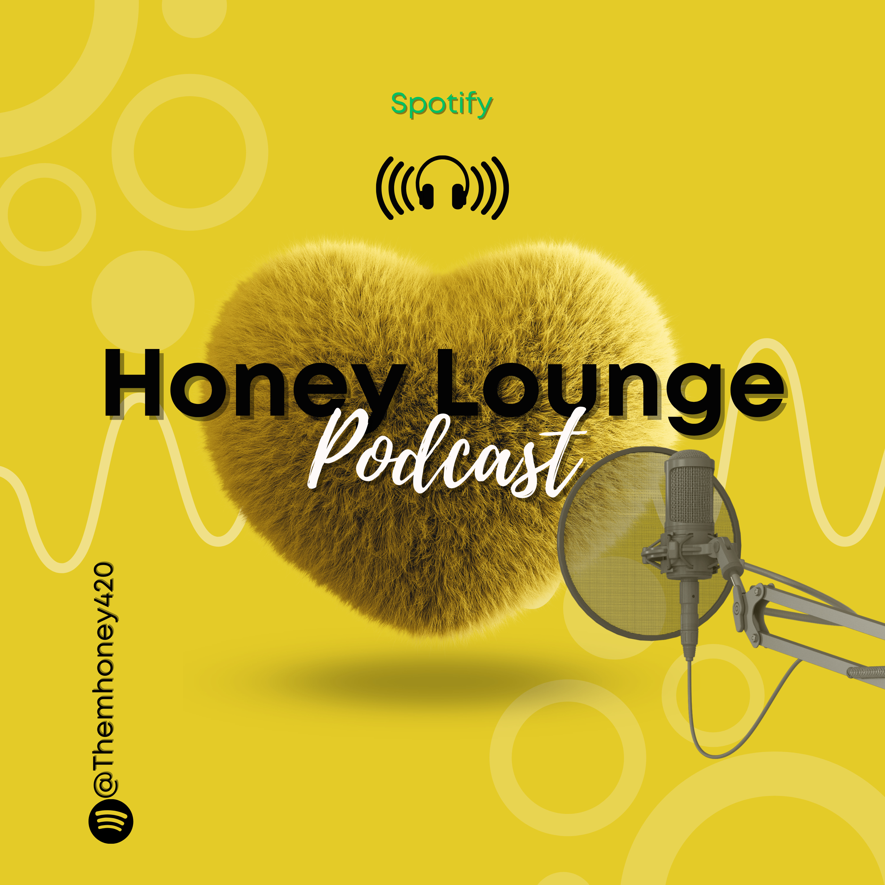The Honey Lounge cover art