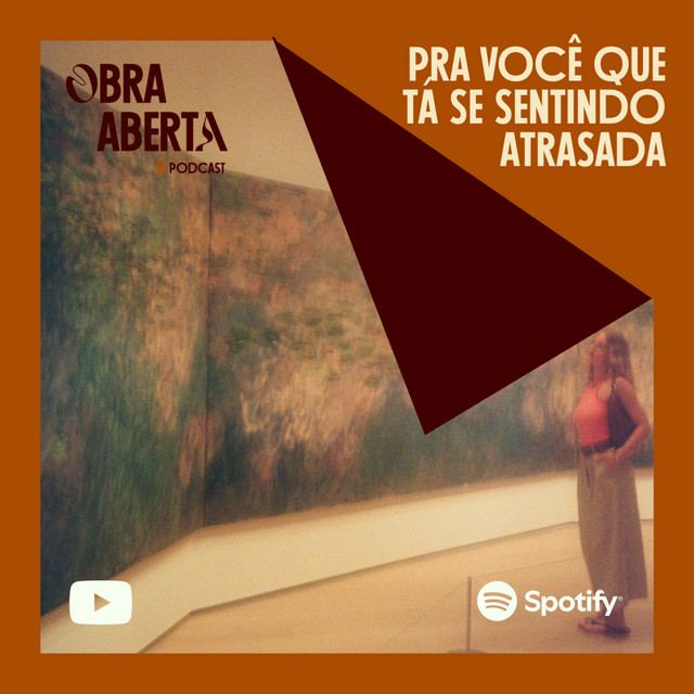 pra você que tá se sentindo atrasada cover art