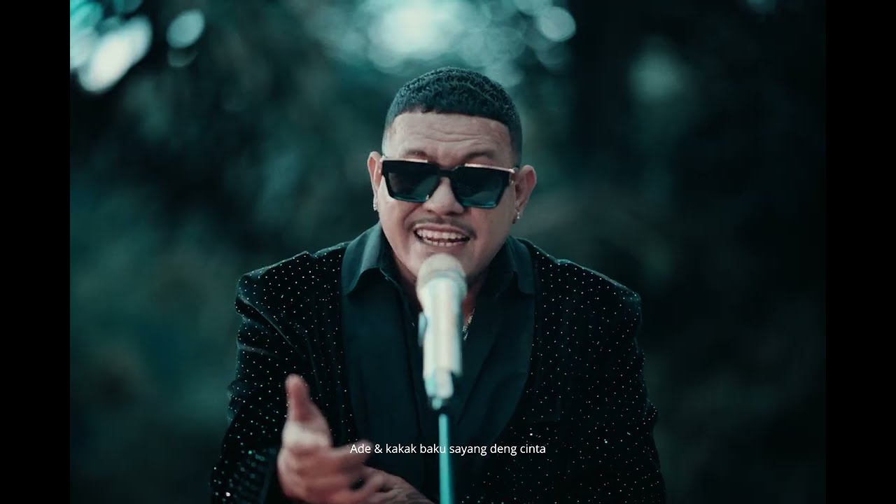TOTON CARIBO - GANDONG (OFFICIAL MUSIC VIDEO) cover art