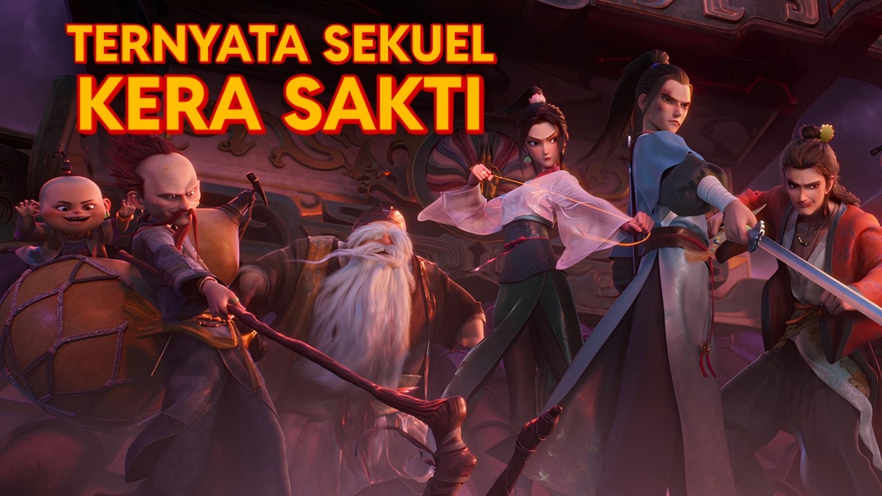 Film Heist Unik dengan Plot Twist Nggak Ketebak | Review ALL WISHES COME TRUE cover art
