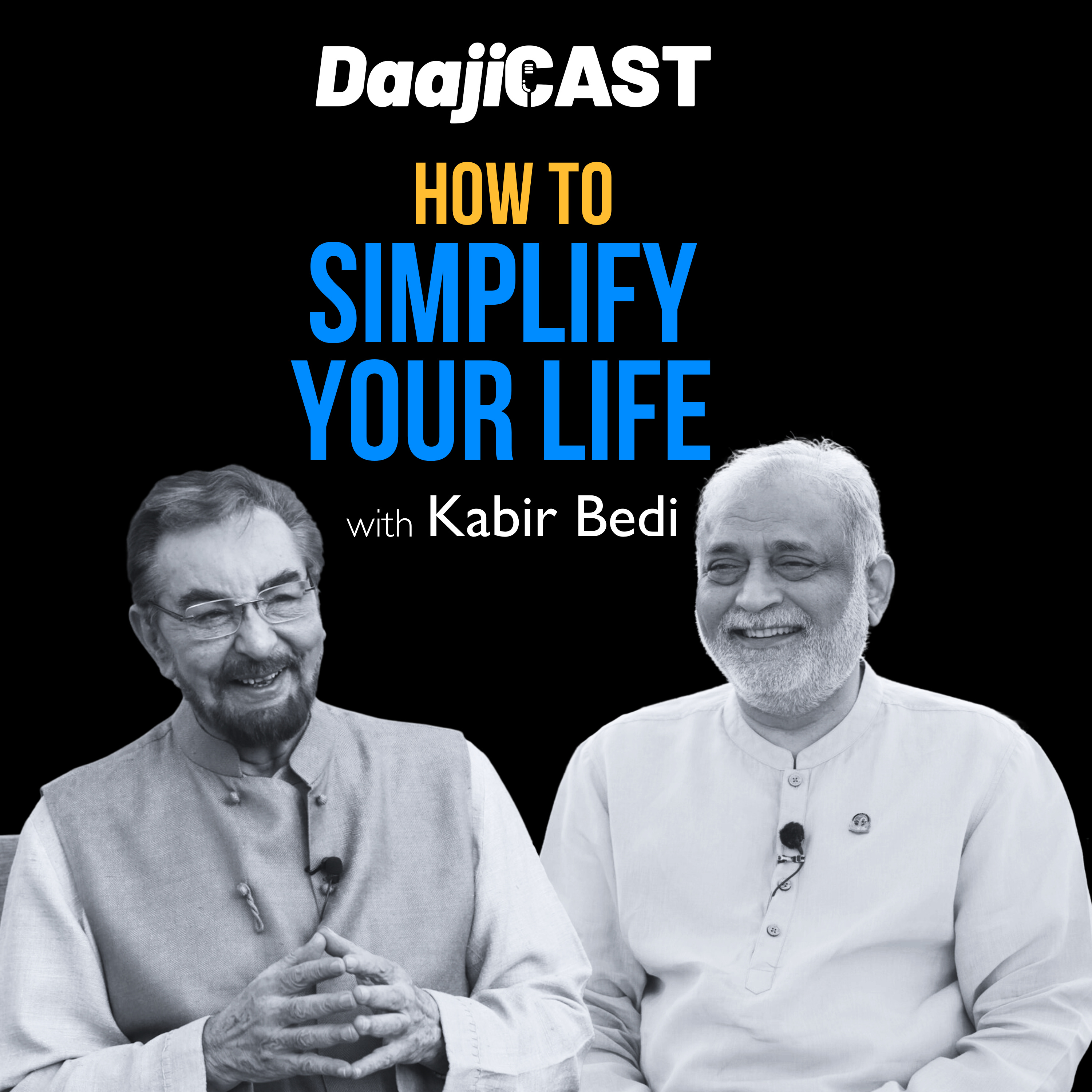 DaajiCast (Podcast by Daaji, Kamlesh D Patel) cover art