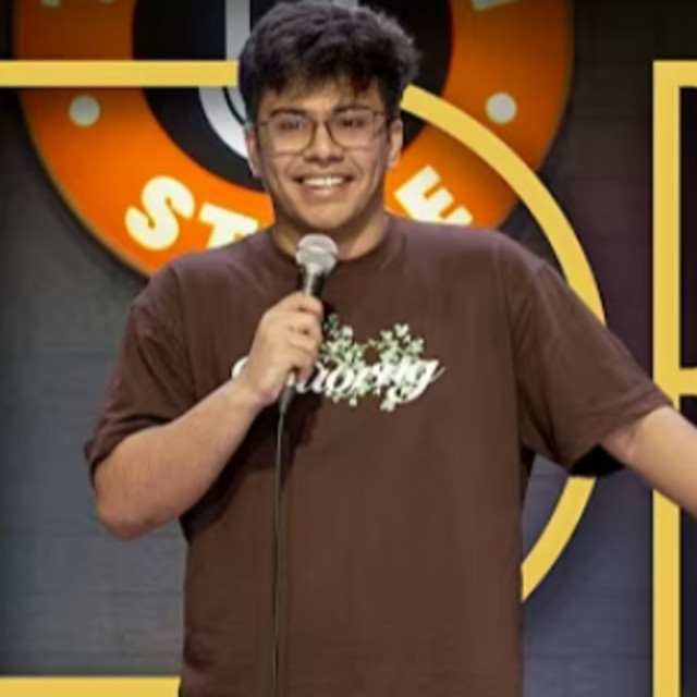The IIT-D Dream | Madhur Virli | Stand Up Comedy - Special cover art