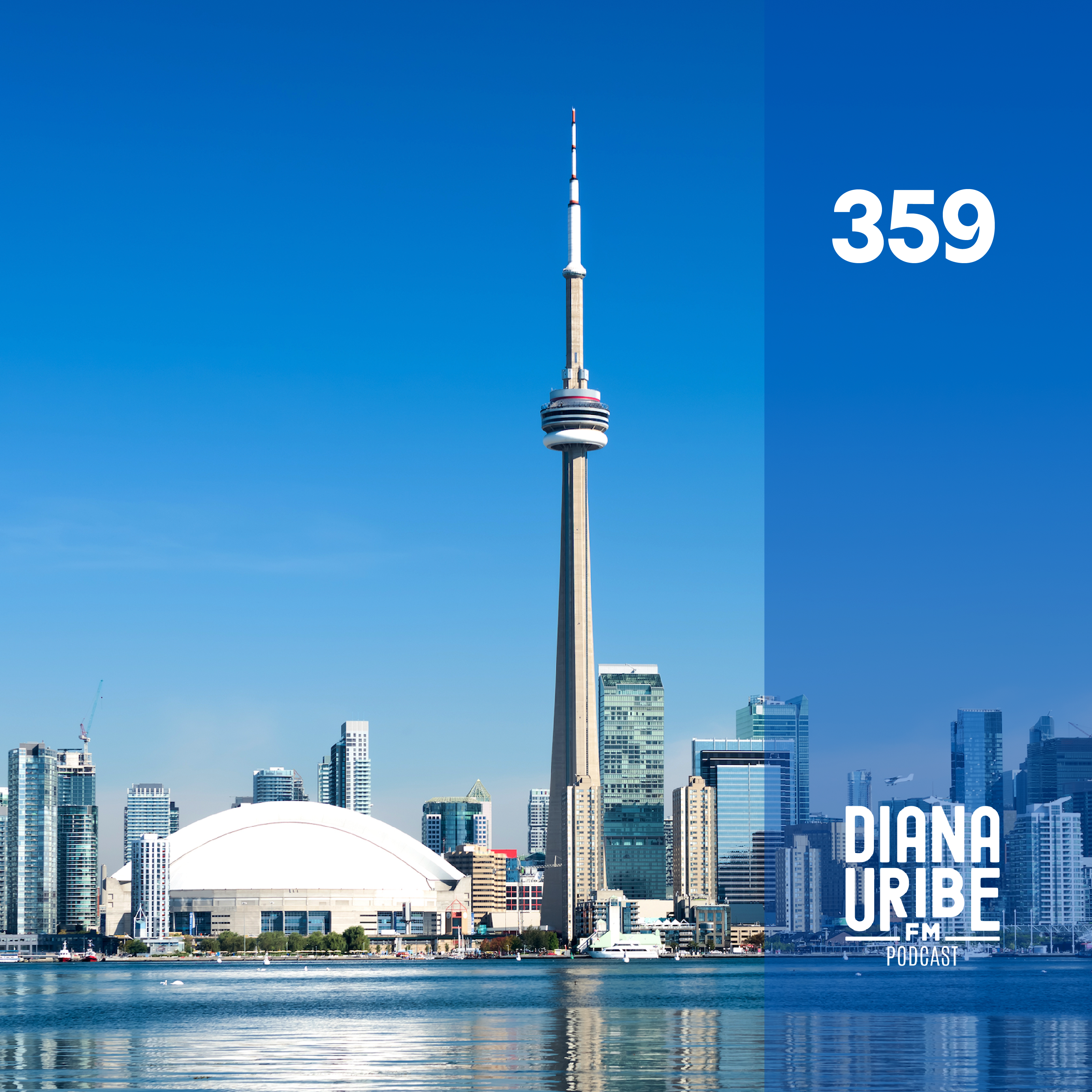 Toronto, la puerta de entrada al Canadá anglófono cover art