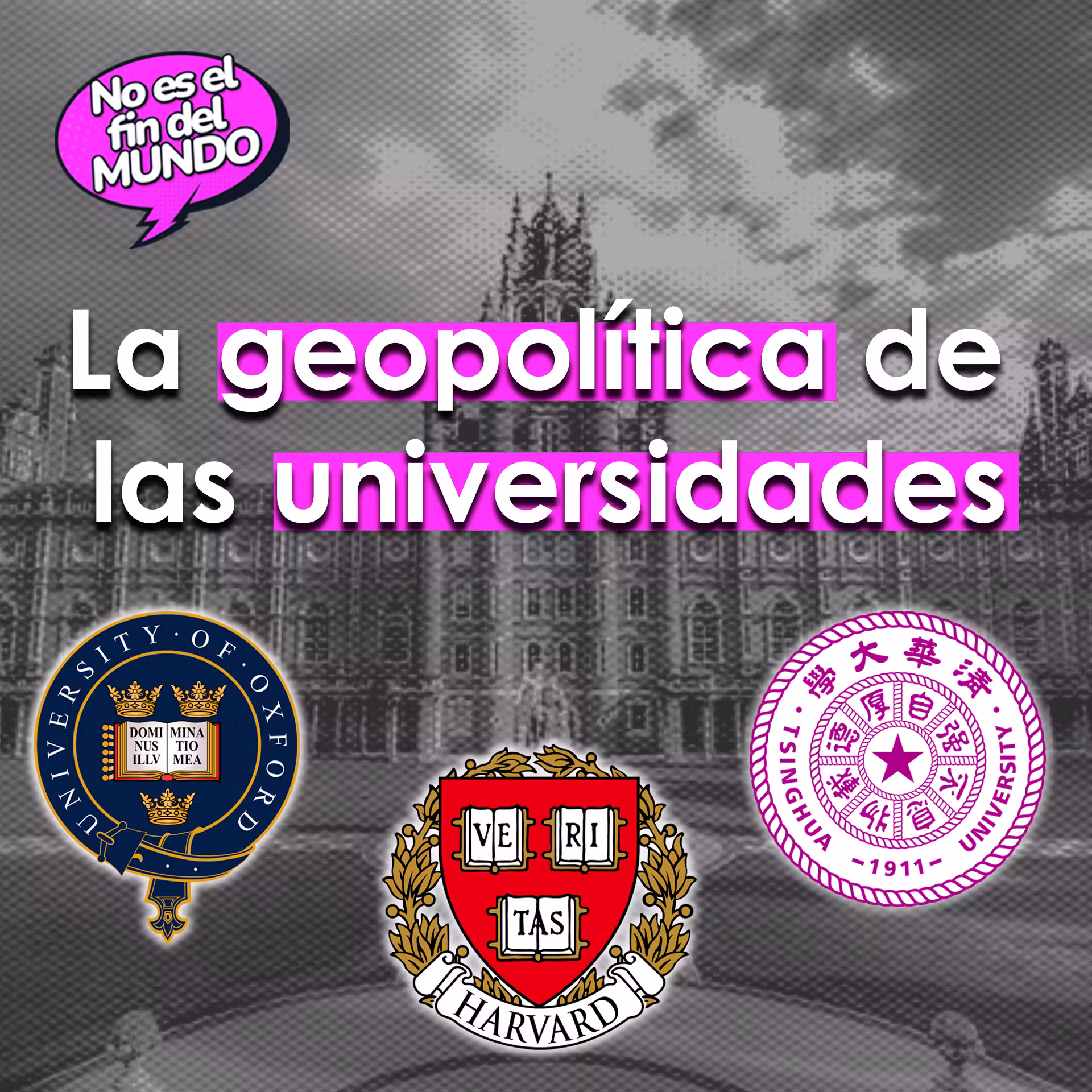 302. La geopolítica de las universidades