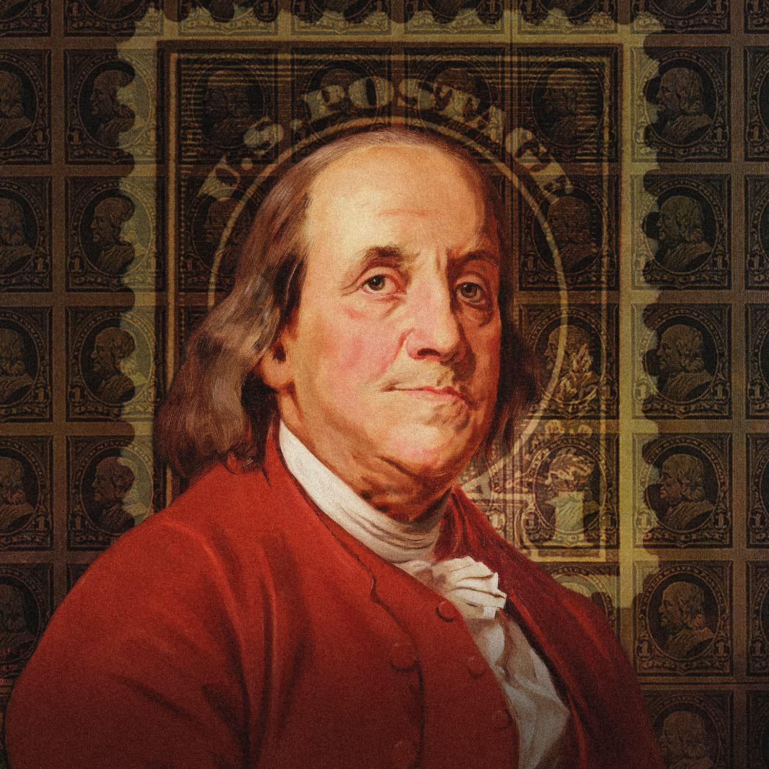 Ben Franklin Gets Fired