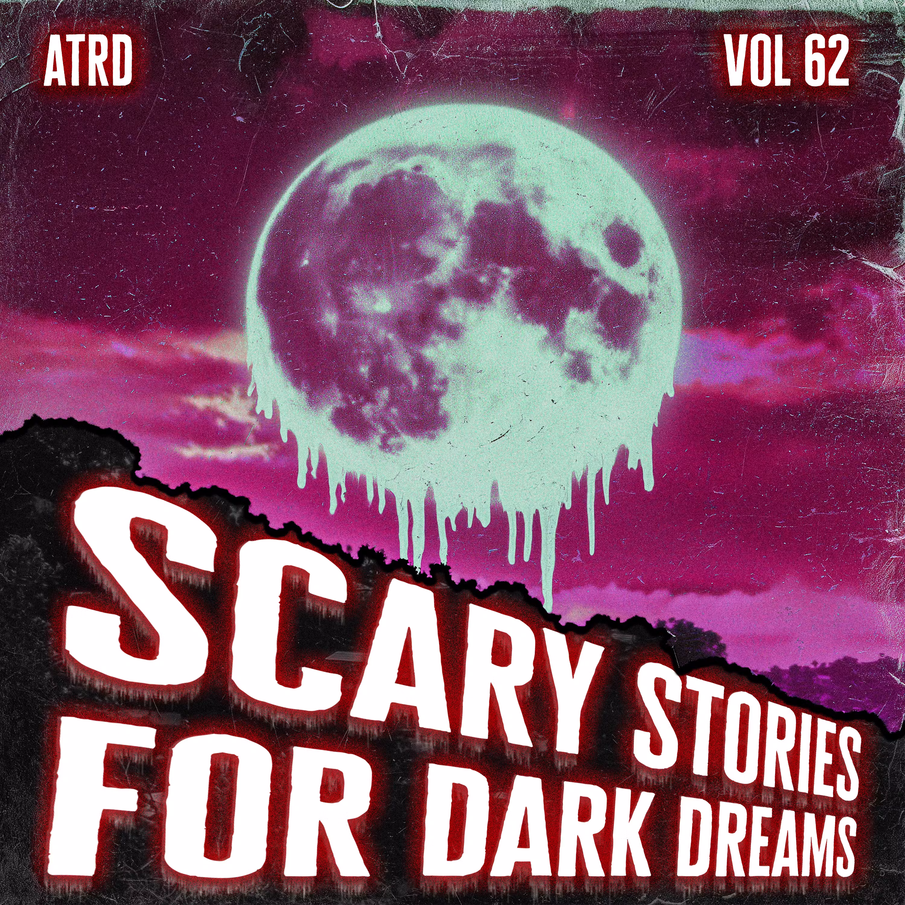 Scary Stories For Dark Dreams - Vol 62 cover art