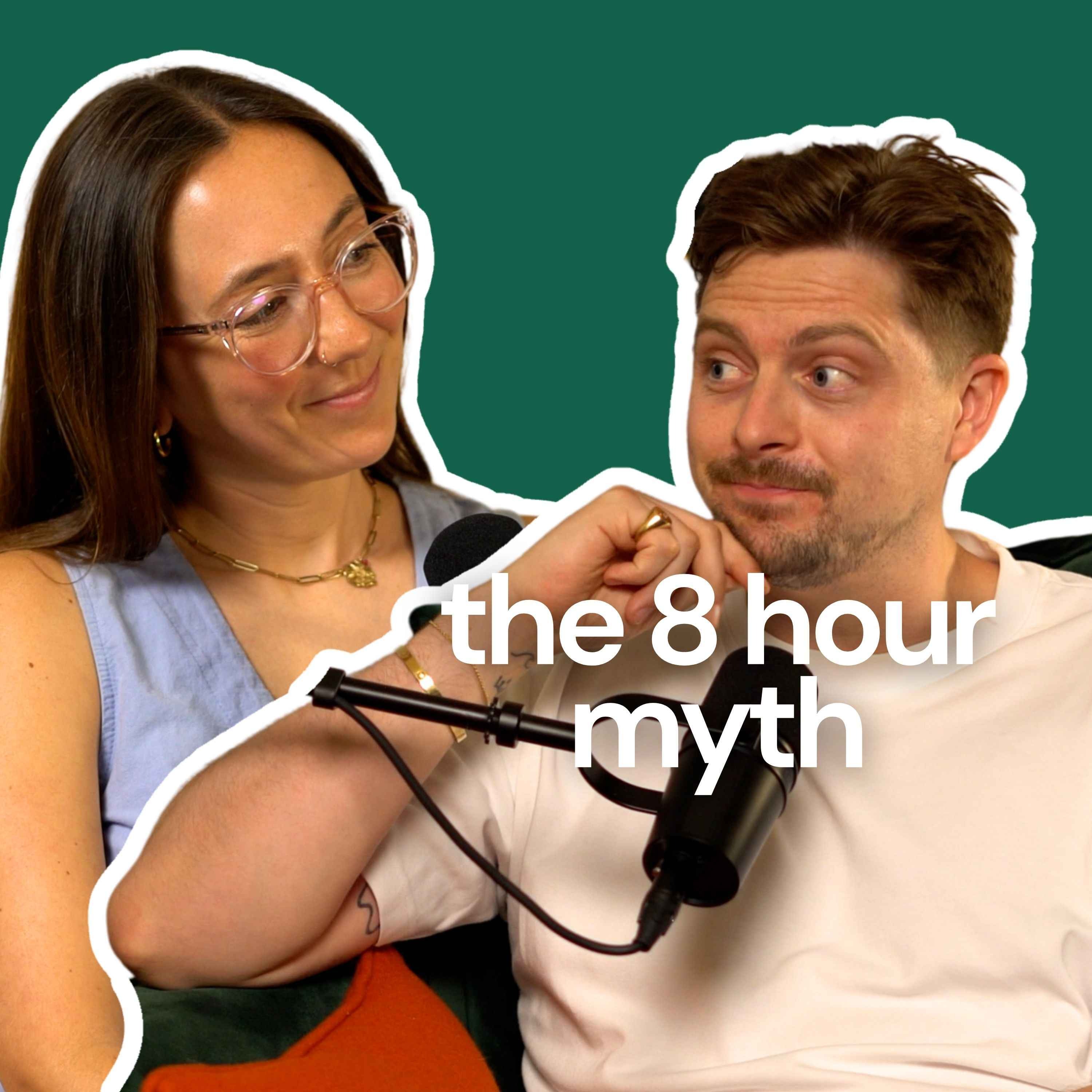 8 Hours of Sleep but Still Exhausted? | Pt 2 cover art