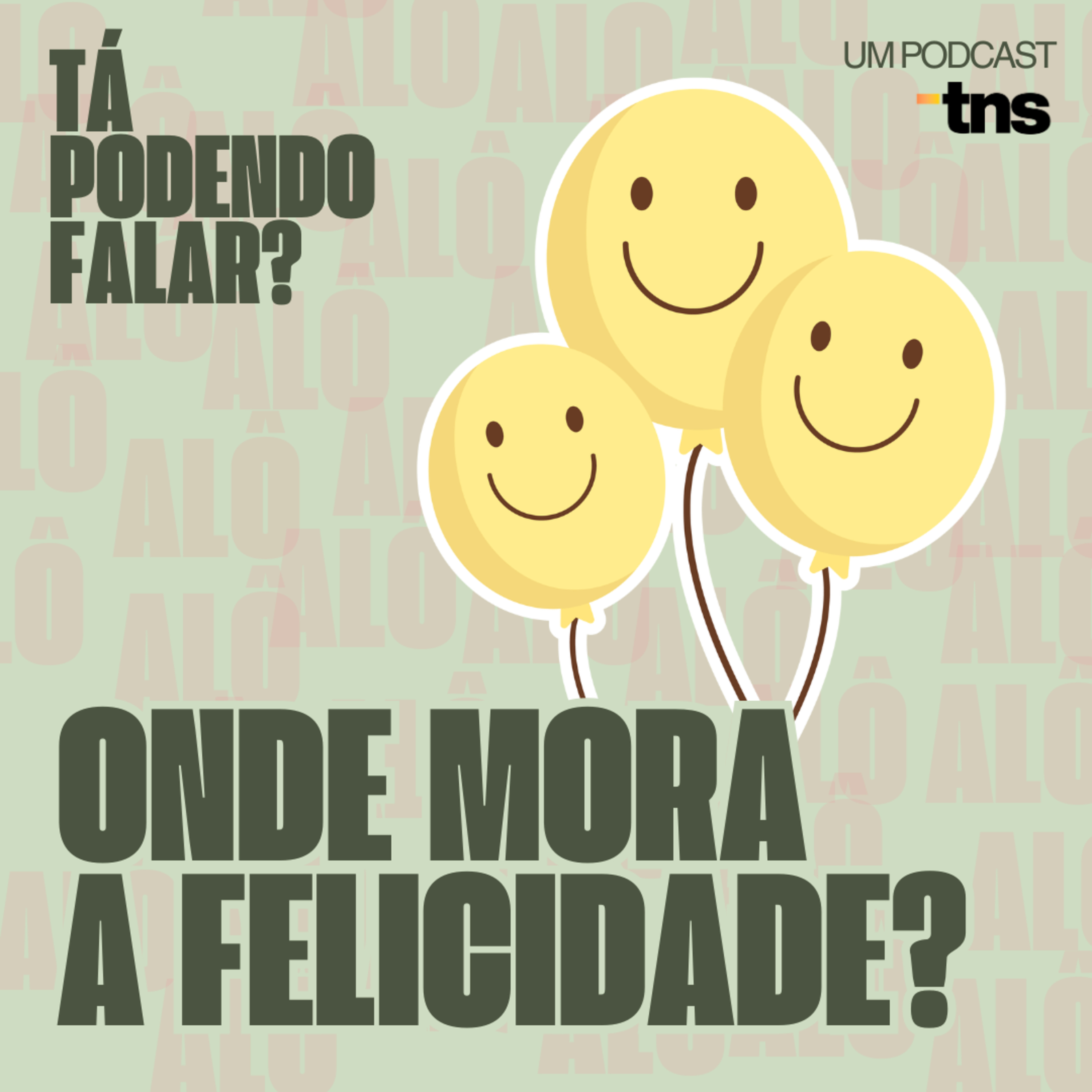 📍 Onde mora a felicidade? | #072 cover art