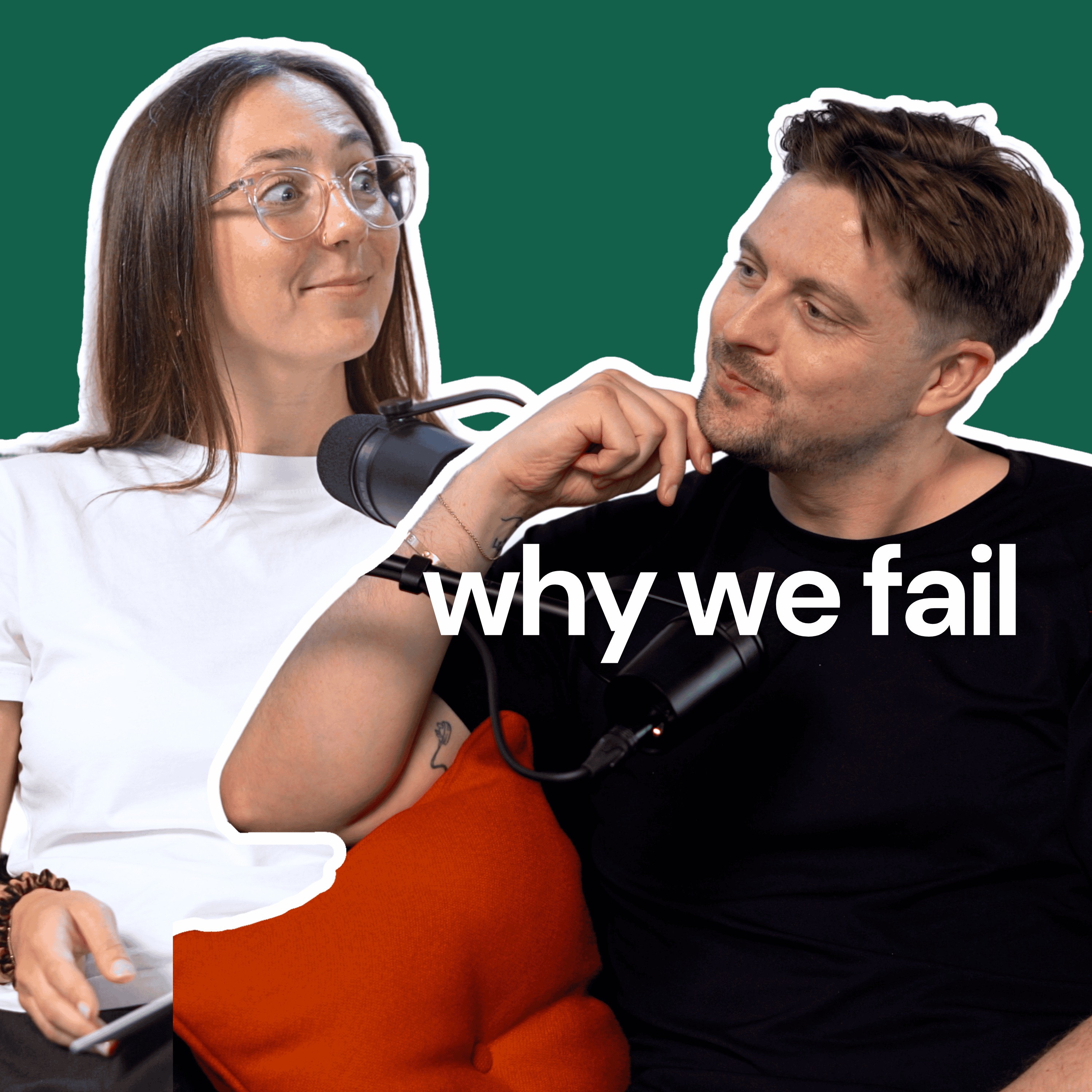 If I Think I'll Fail, Am I More Likely To? | The Science Of Self-Fulfilling Prophecies | Pt 2 cover art