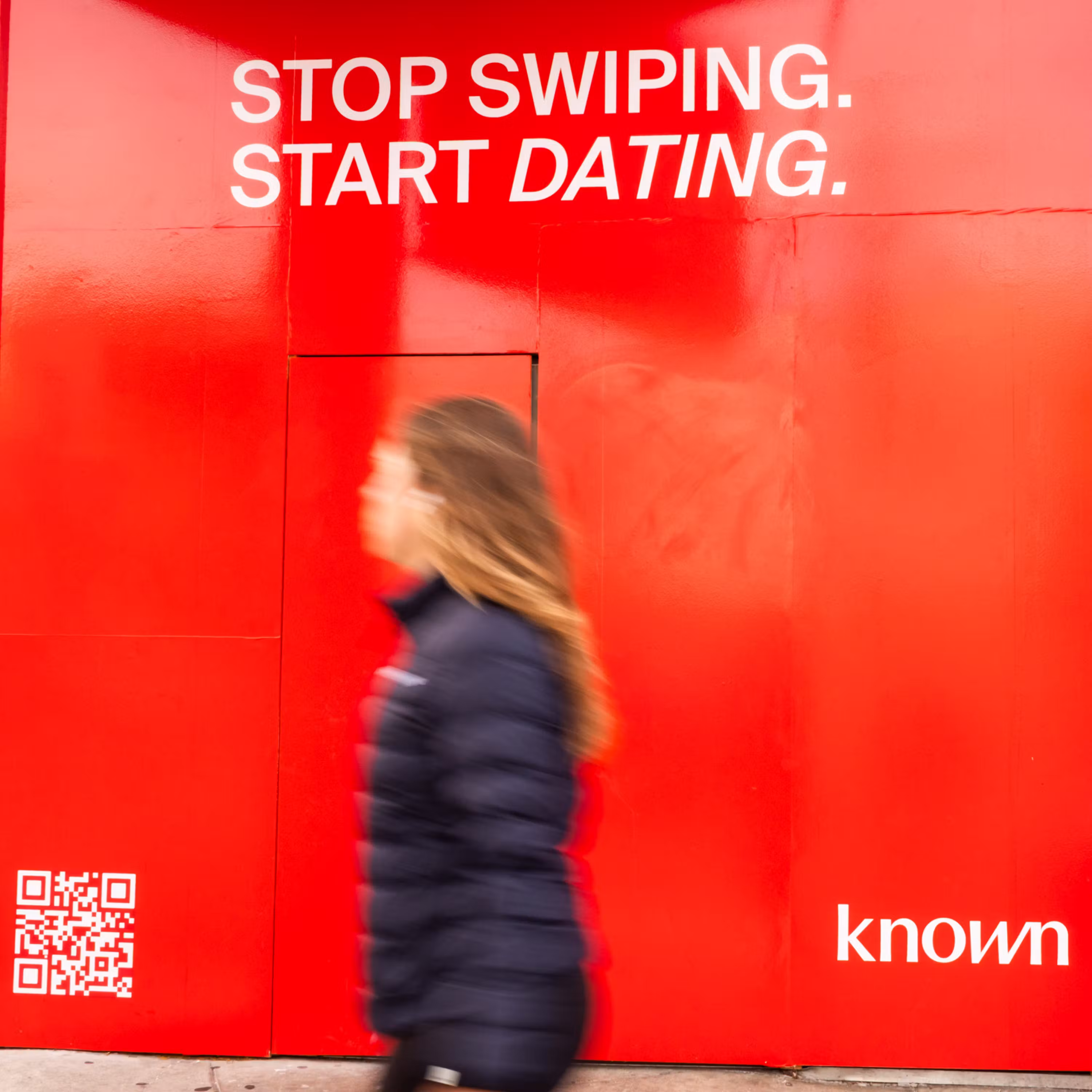How to date IRL cover art