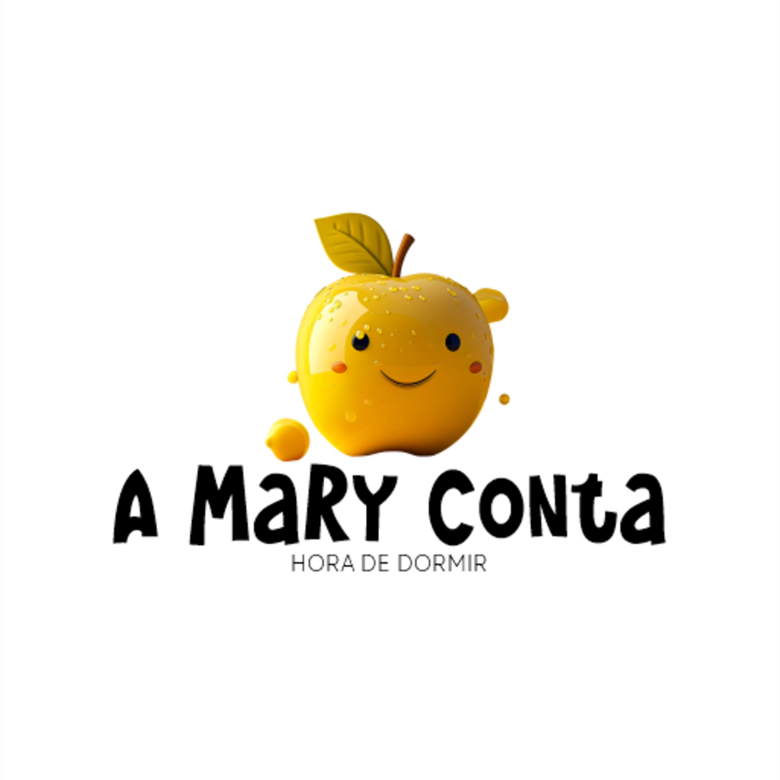 A Mary Conta - Hora de Dormir cover art