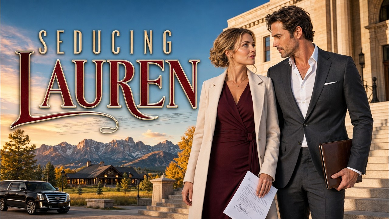 Seducing Lauren: A Second Chance for Lauren | Full Audiiobook - Romance cover art