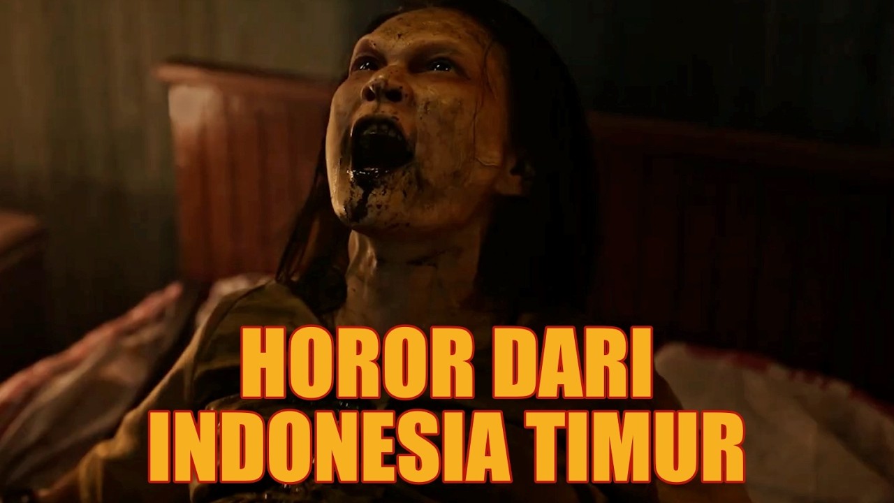 Horor dengan Potensi Besar Tapi Cerita Buyarrr | Review SUANGGI: ILMU KUTUKAN cover art