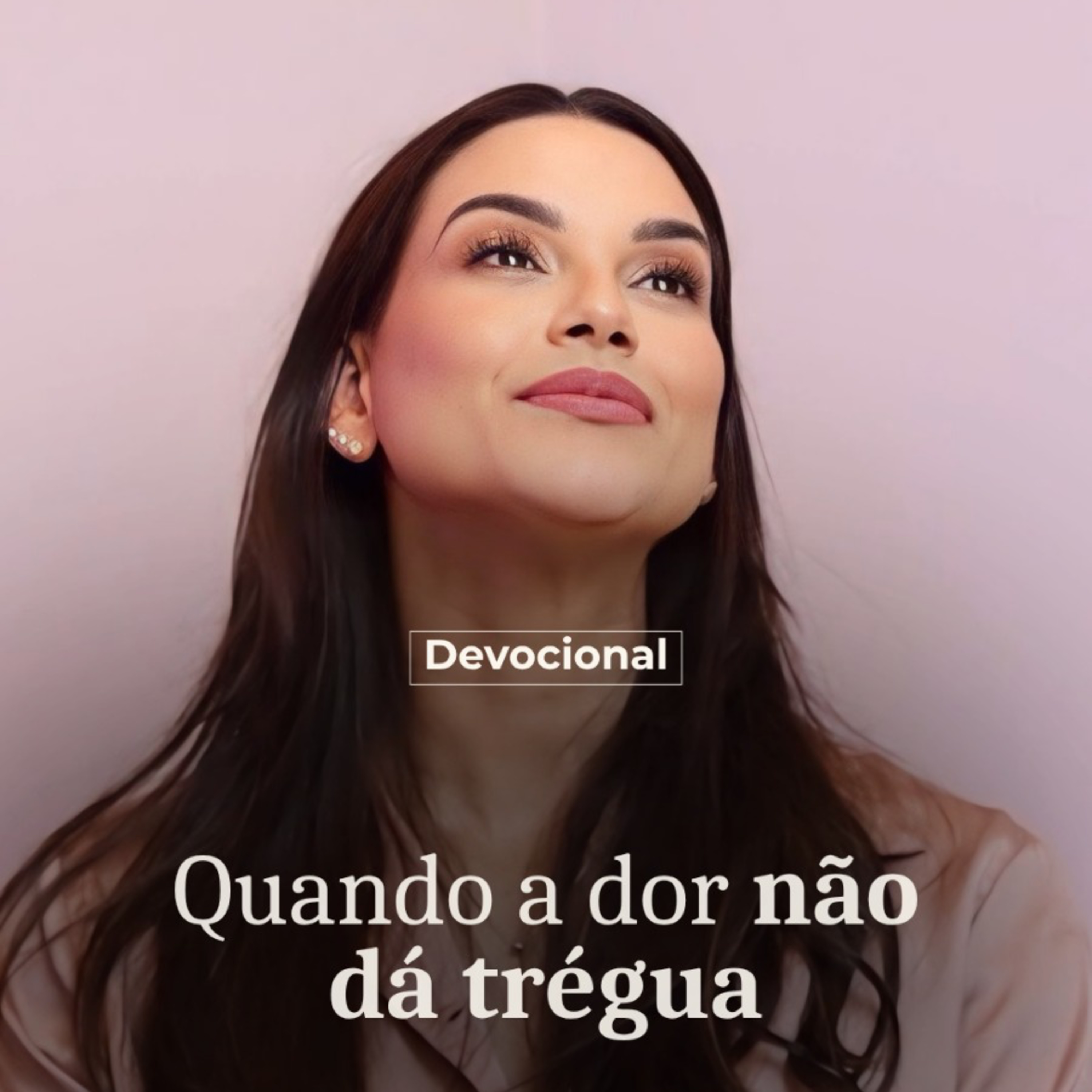 QUANDO A DOR NÃO DÁ TRÉGUA cover art