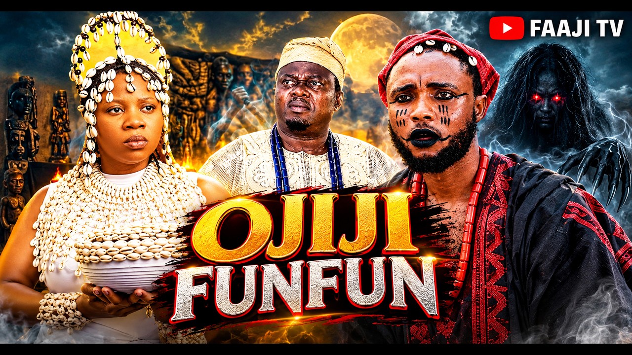 OJIJI FUNFUN