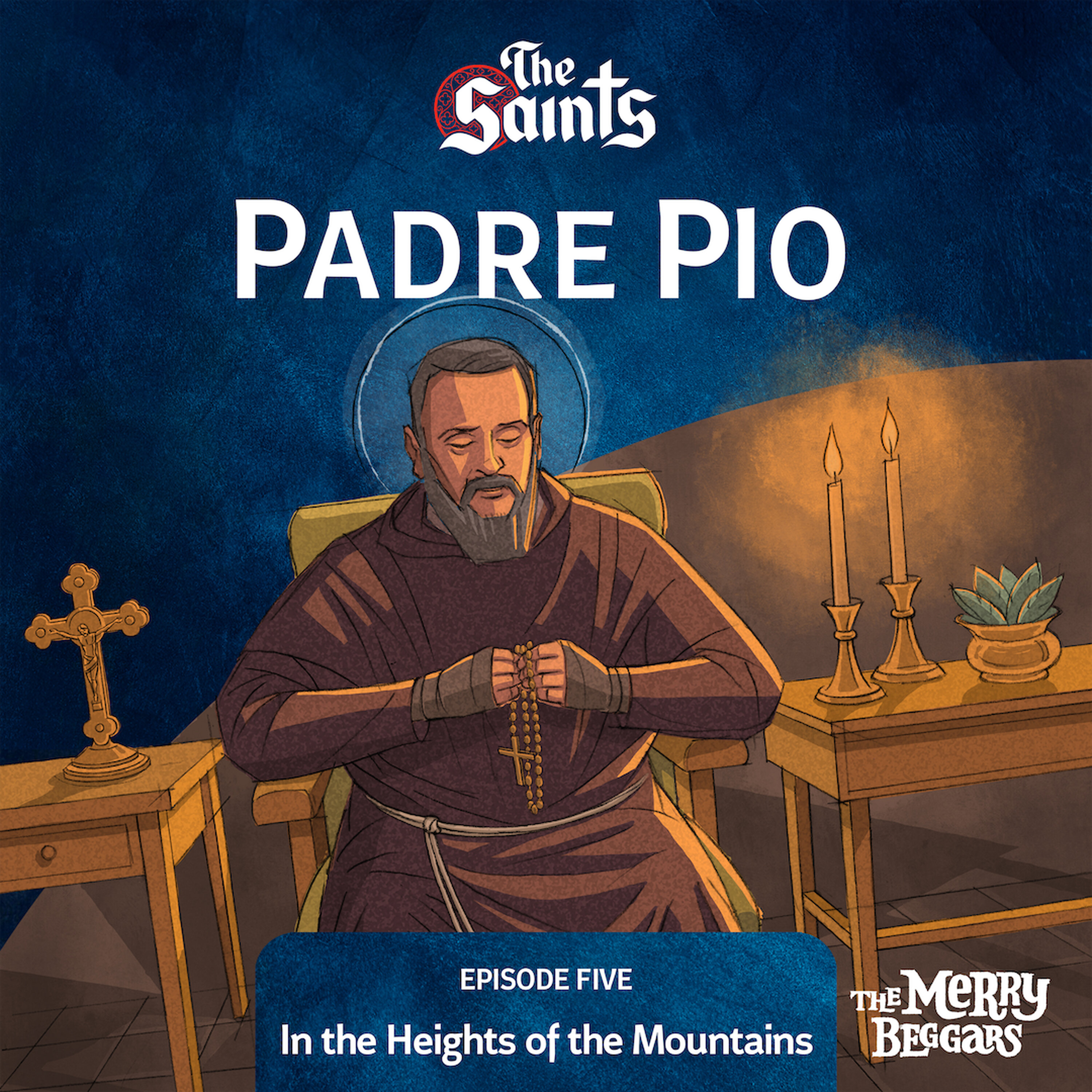 Padre Pio: Episode Five
