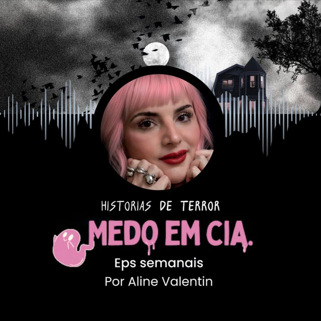 CREEPYPASTA: Sozinha no shopping