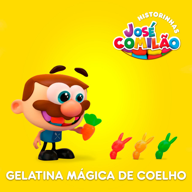 Gelatina Mágica de Coelho cover art
