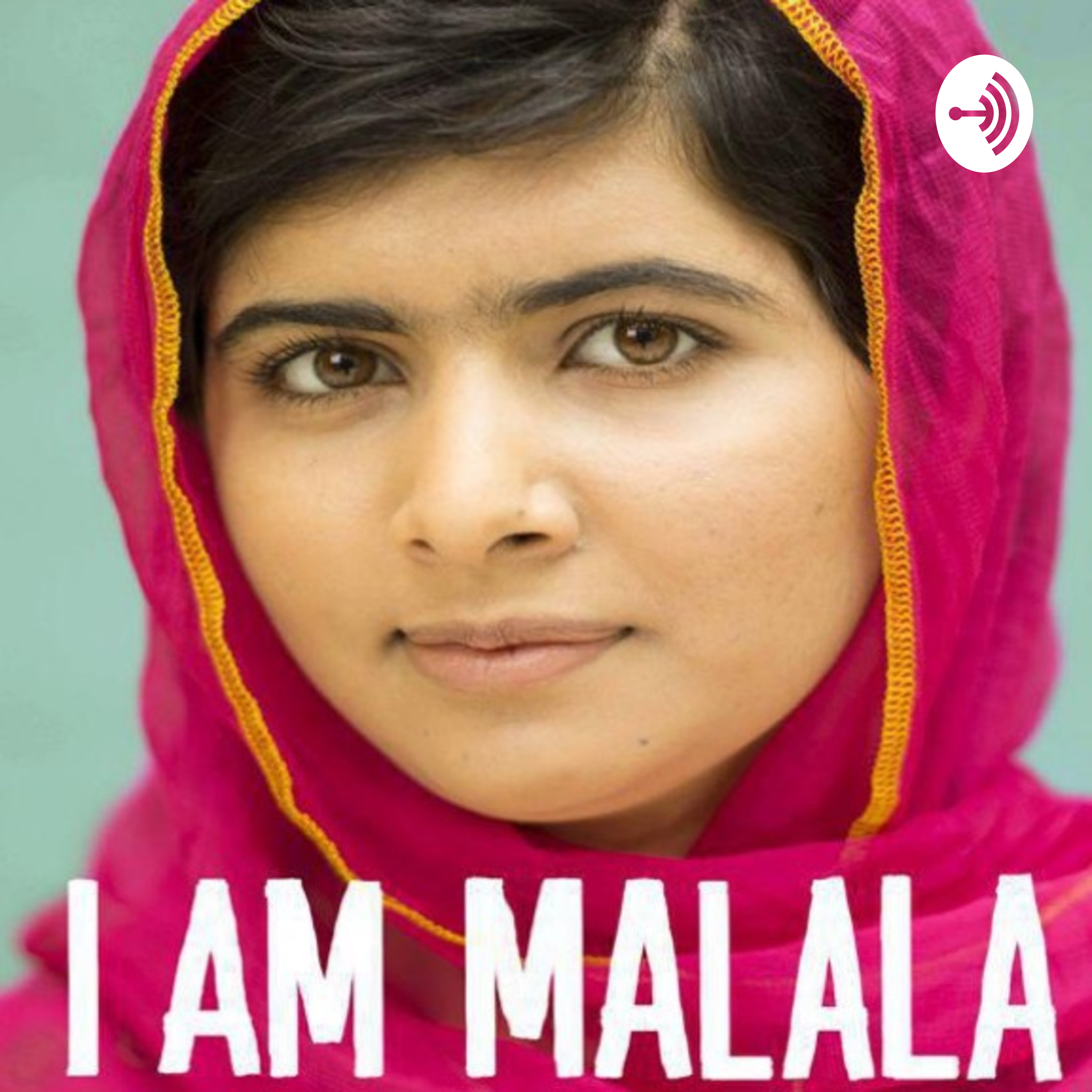 I Am Malala cover art