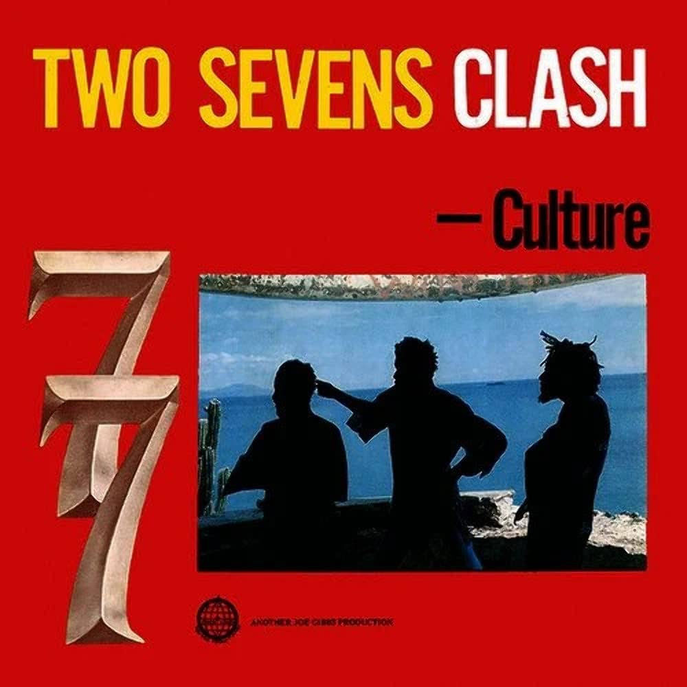 Culture: Roots Reggae's Righteous Voice cover art